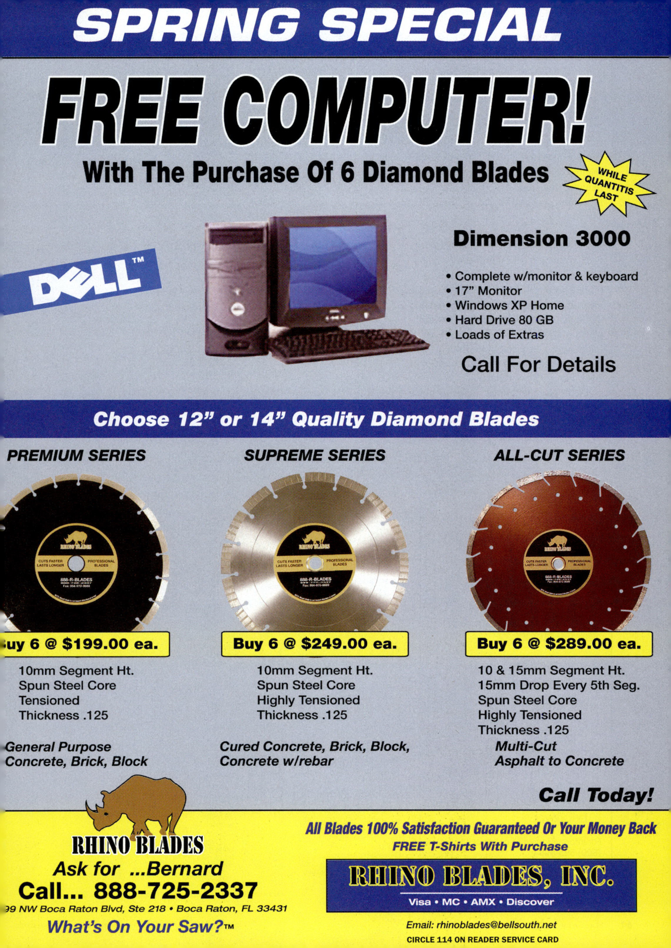 Masonry Magazine April 2005 Page. 65