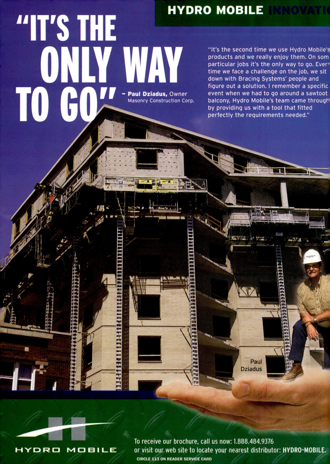 Masonry Magazine August 2005 Page. 2