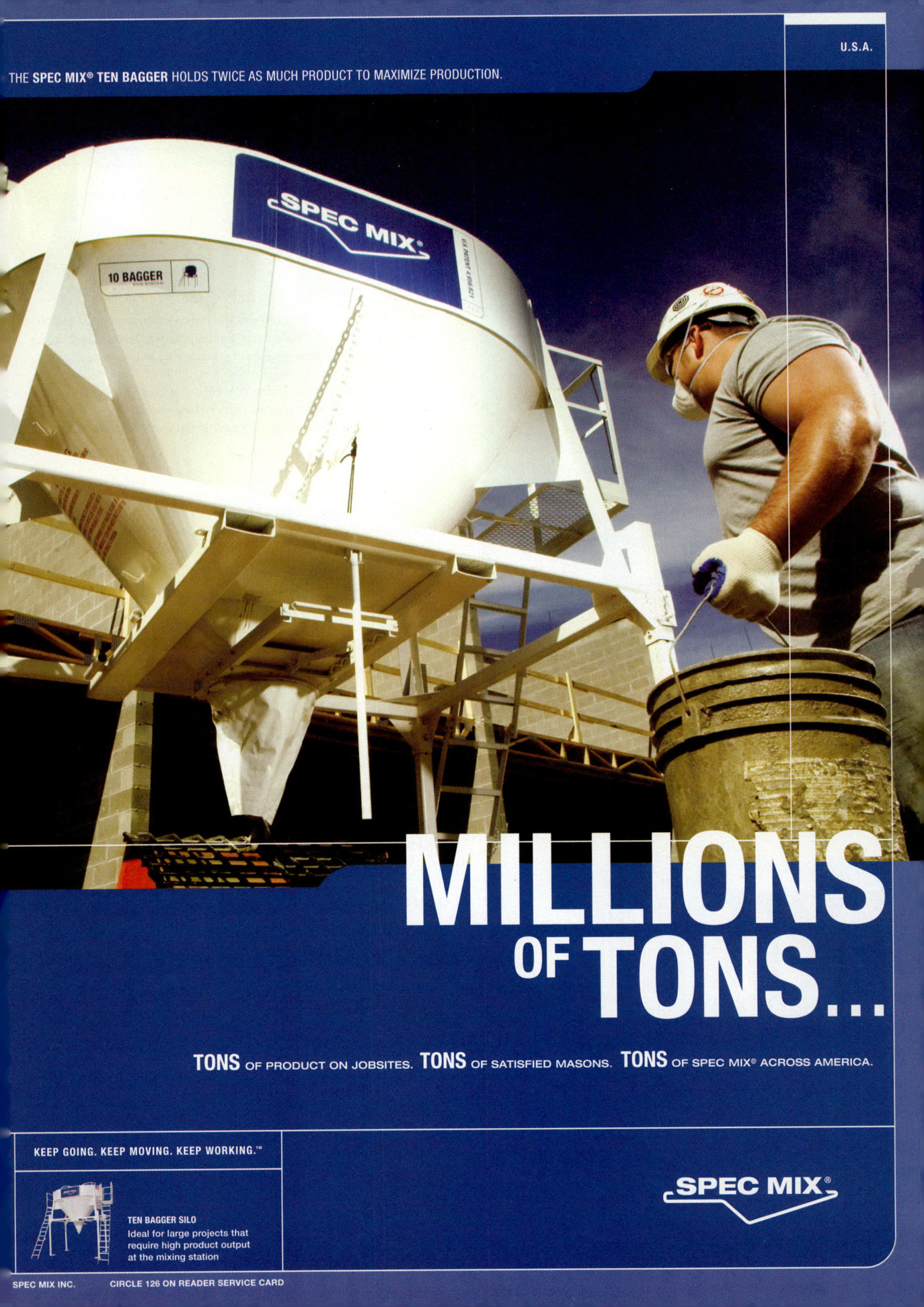 Masonry Magazine August 2005 Page. 3