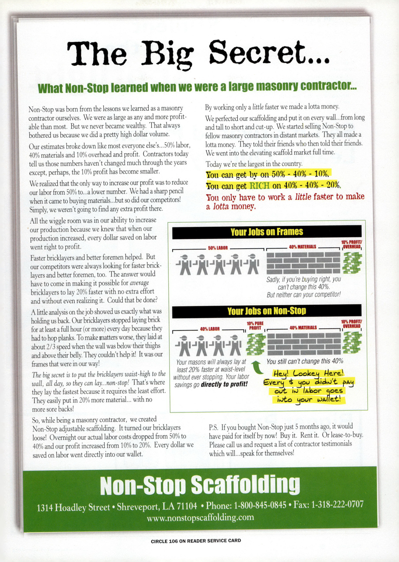 Masonry Magazine August 2005 Page. 9
