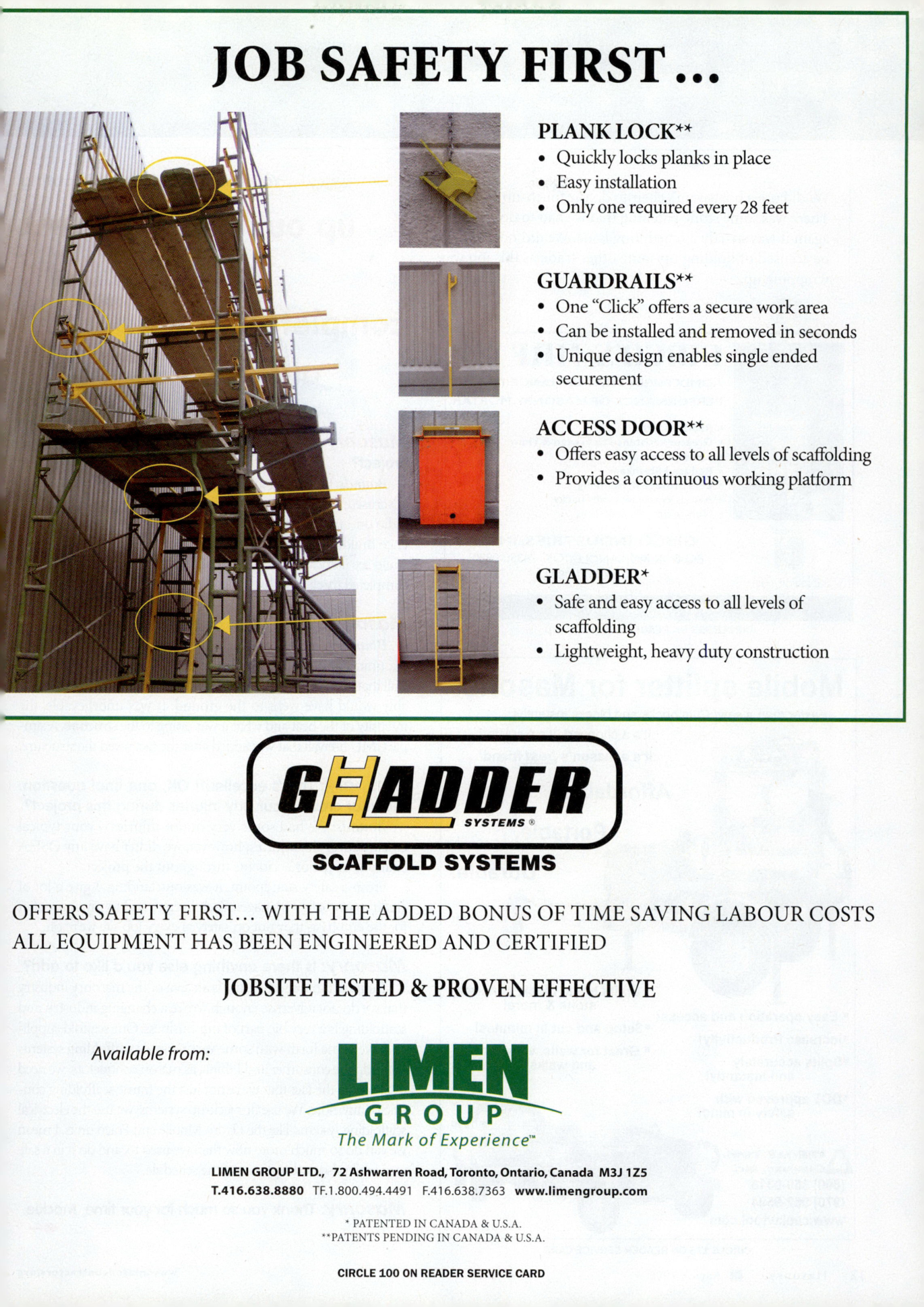 Masonry Magazine August 2005 Page. 33
