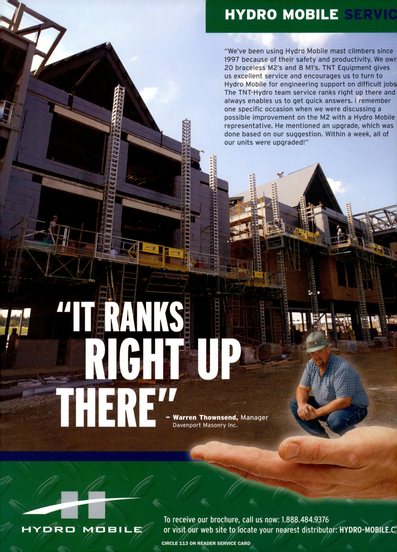 Masonry Magazine December 2005 Page. 2