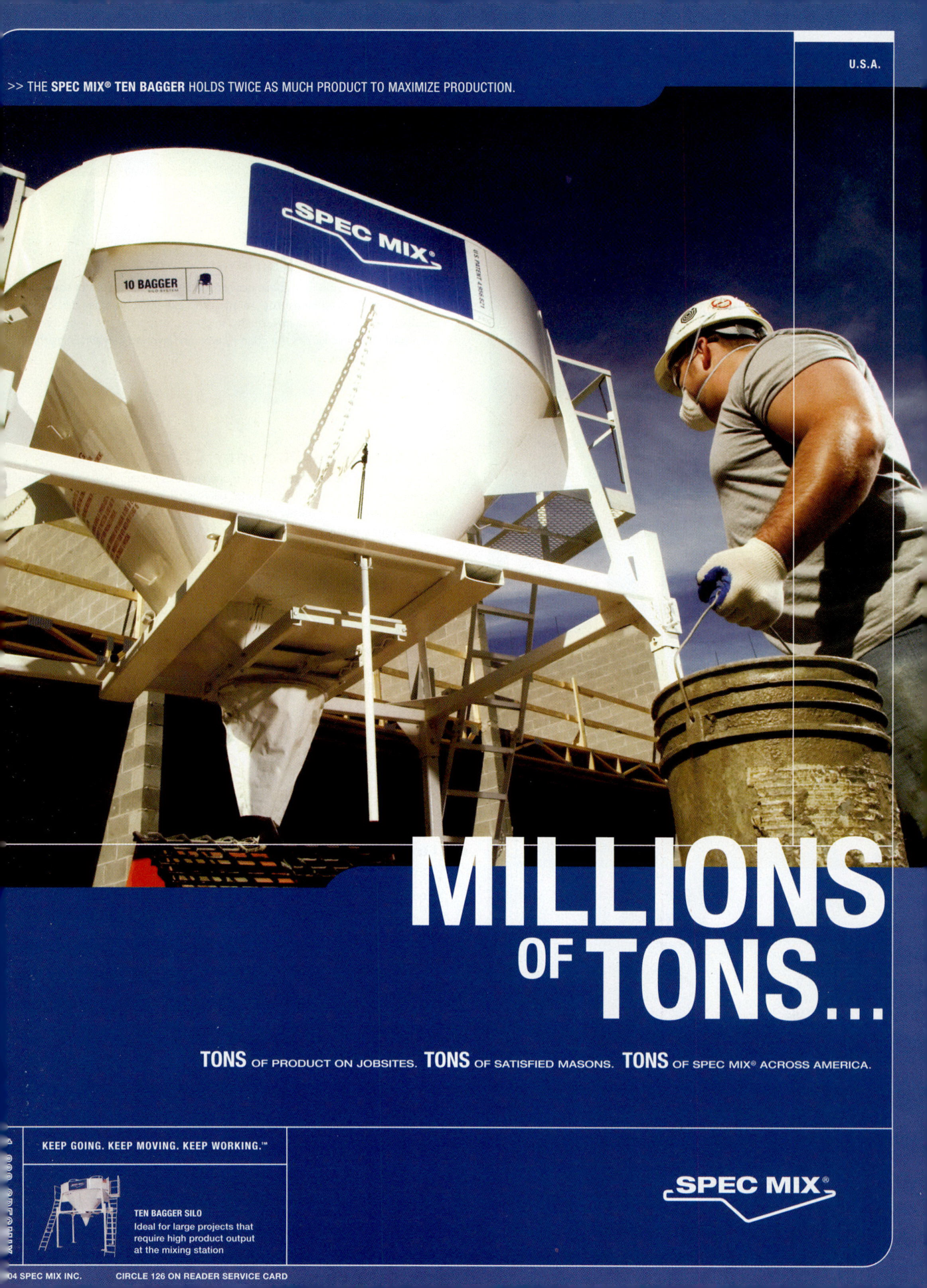 Masonry Magazine December 2005 Page. 3