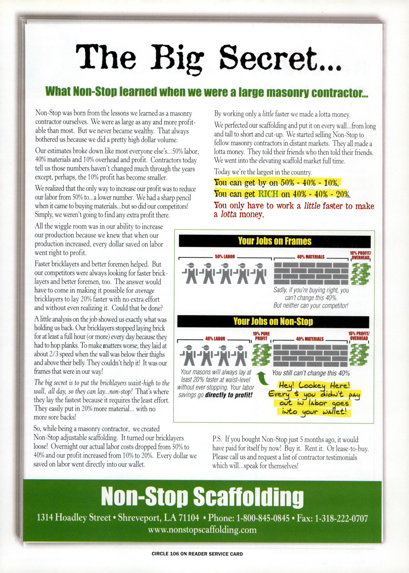 Masonry Magazine December 2005 Page. 9