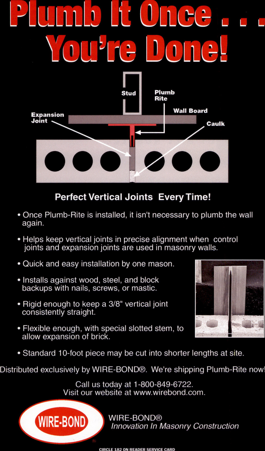 Masonry Magazine December 2005 Page. 21