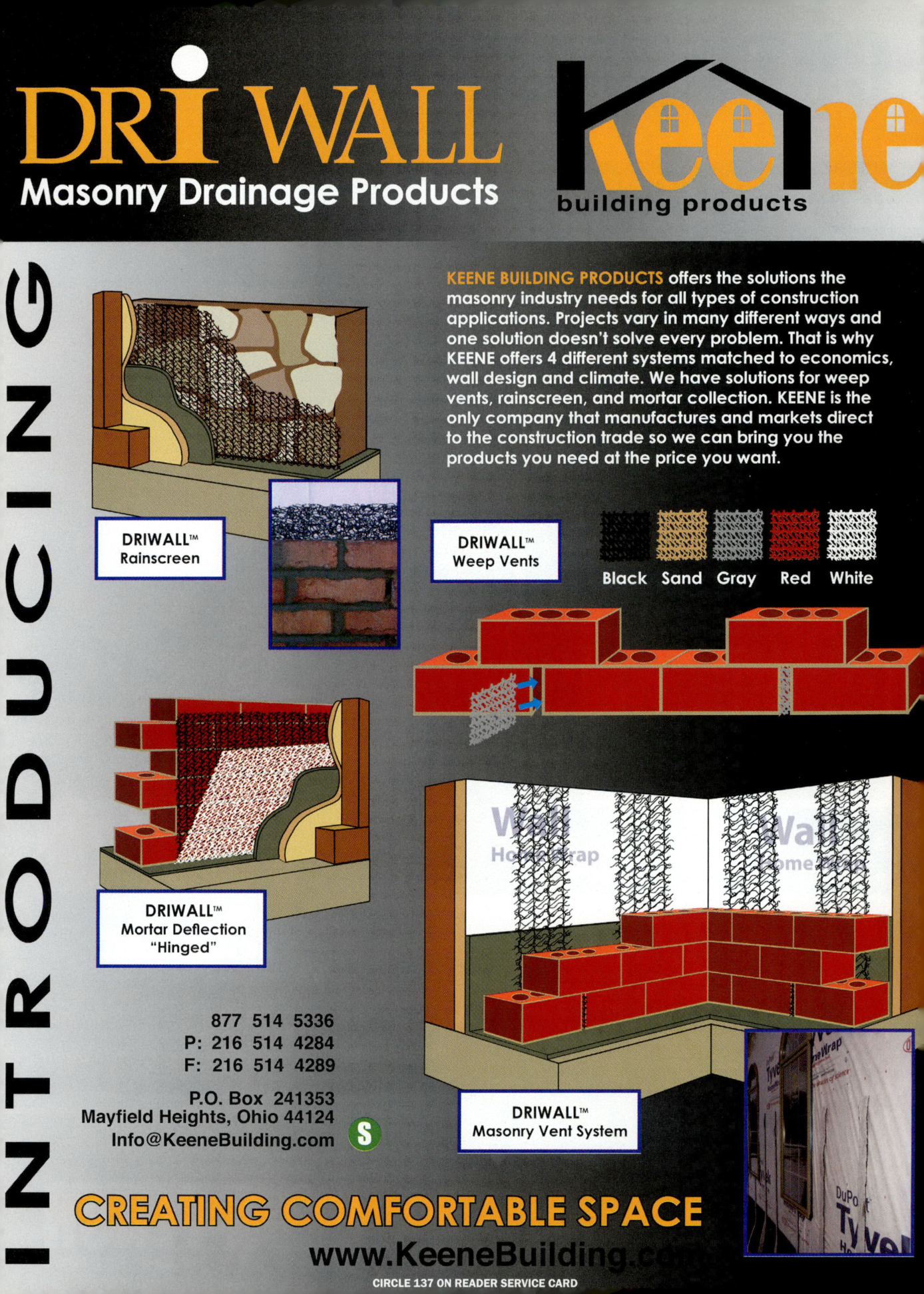 Masonry Magazine December 2005 Page. 32