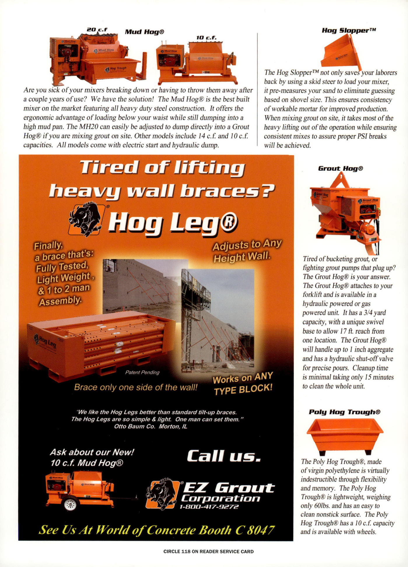 Masonry Magazine December 2005 Page. 52