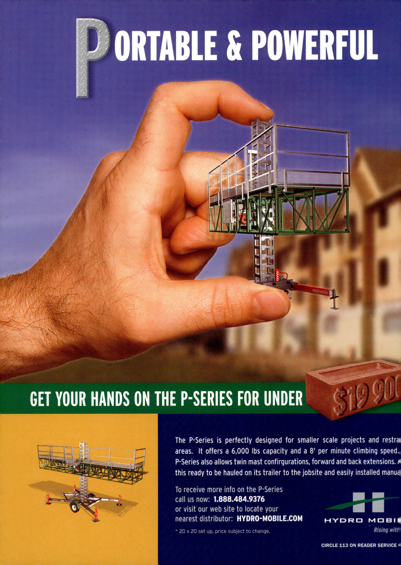 Masonry Magazine February 2005 Page. 2