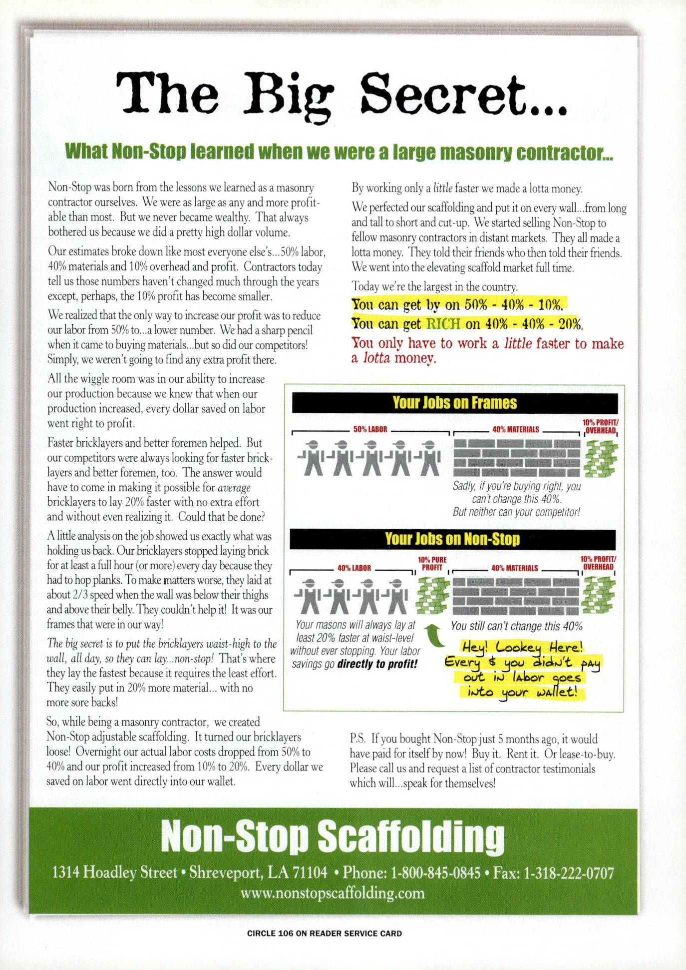 Masonry Magazine February 2005 Page. 9