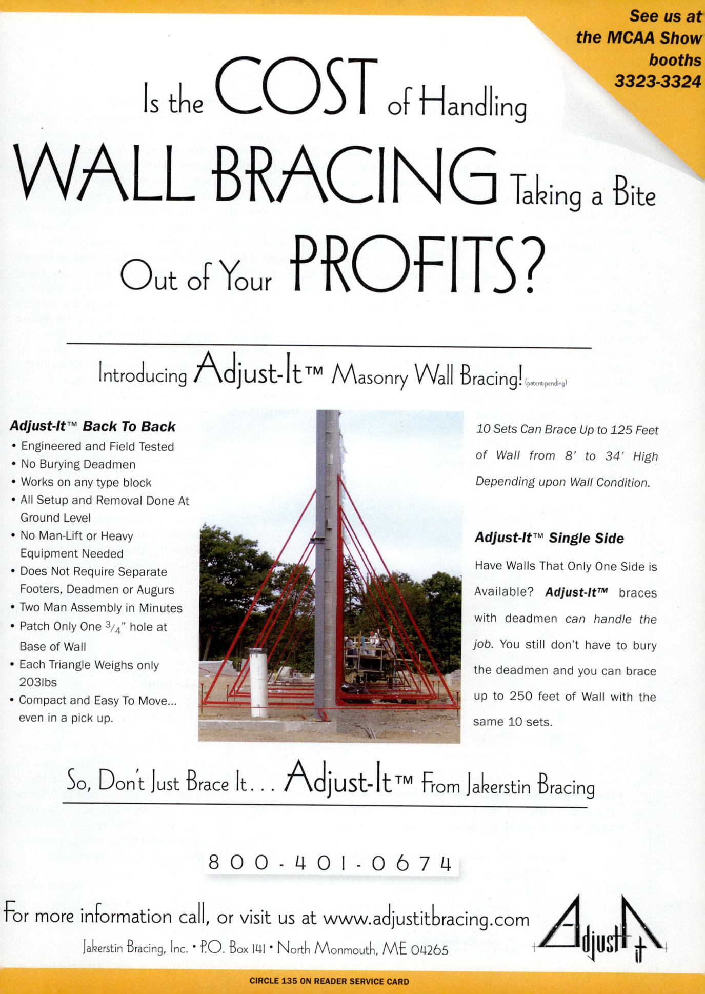 Masonry Magazine February 2005 Page. 11