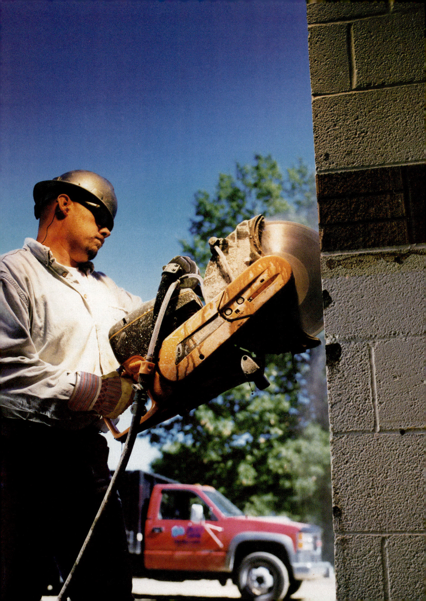 Masonry Magazine February 2005 Page. 19