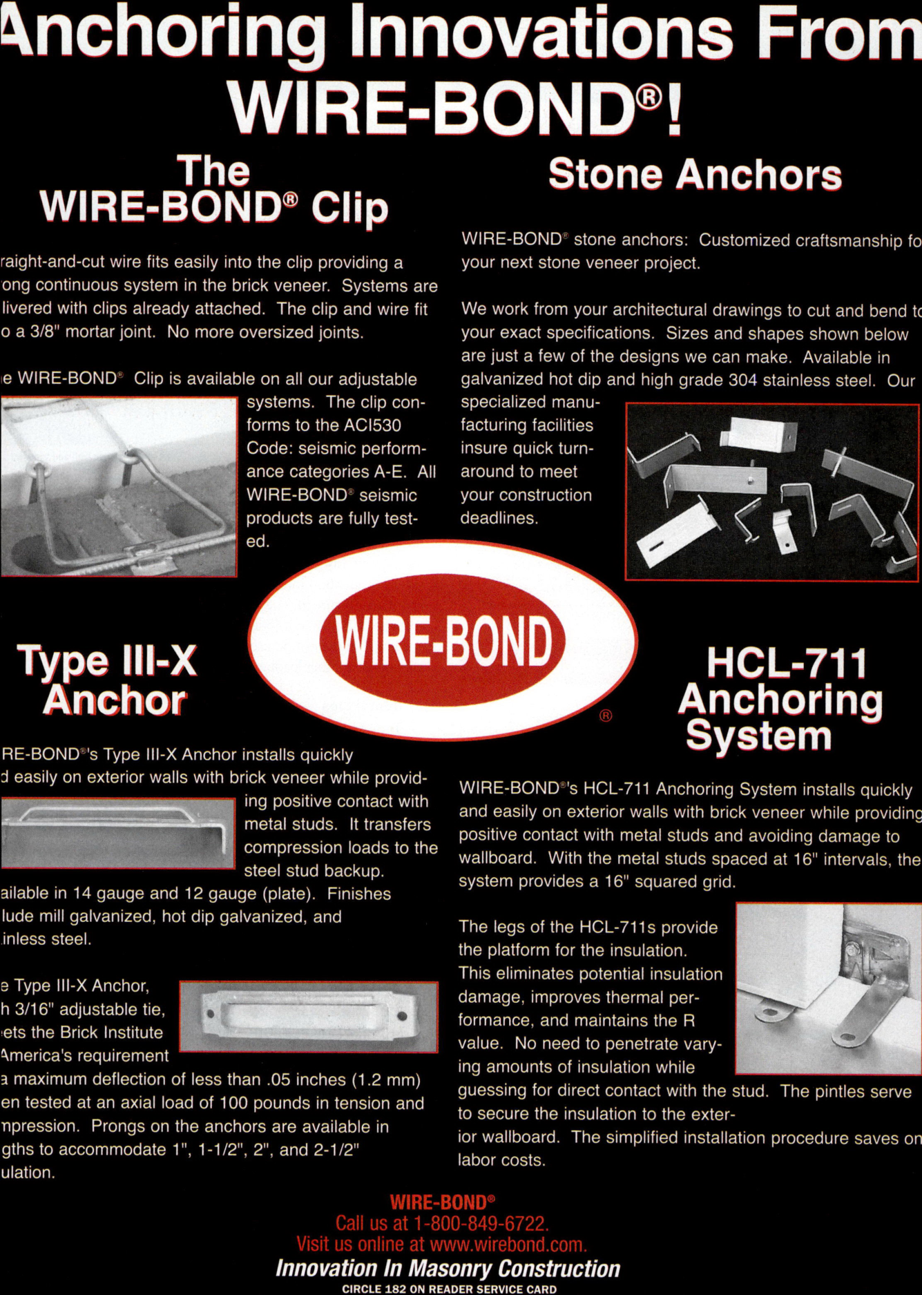 Masonry Magazine February 2005 Page. 29
