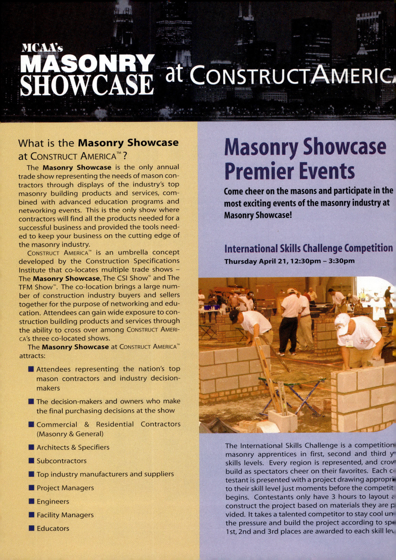 Masonry Magazine February 2005 Page. 48