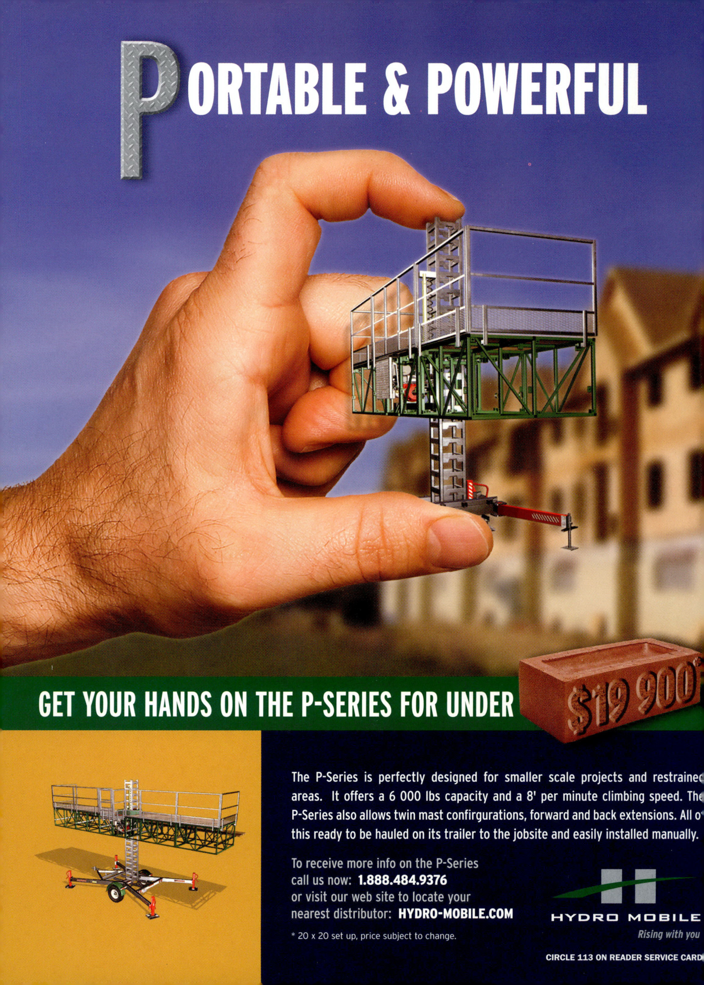 Masonry Magazine January 2005 Page. 2
