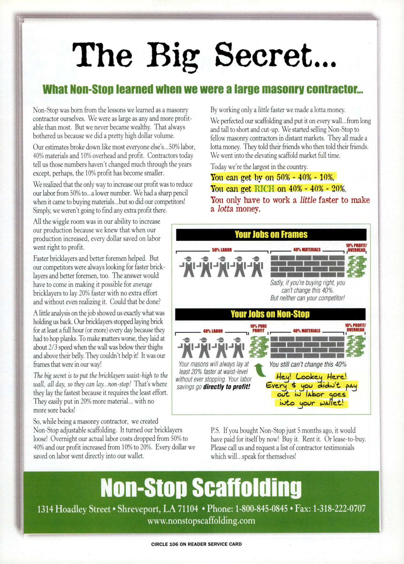 Masonry Magazine January 2005 Page. 9