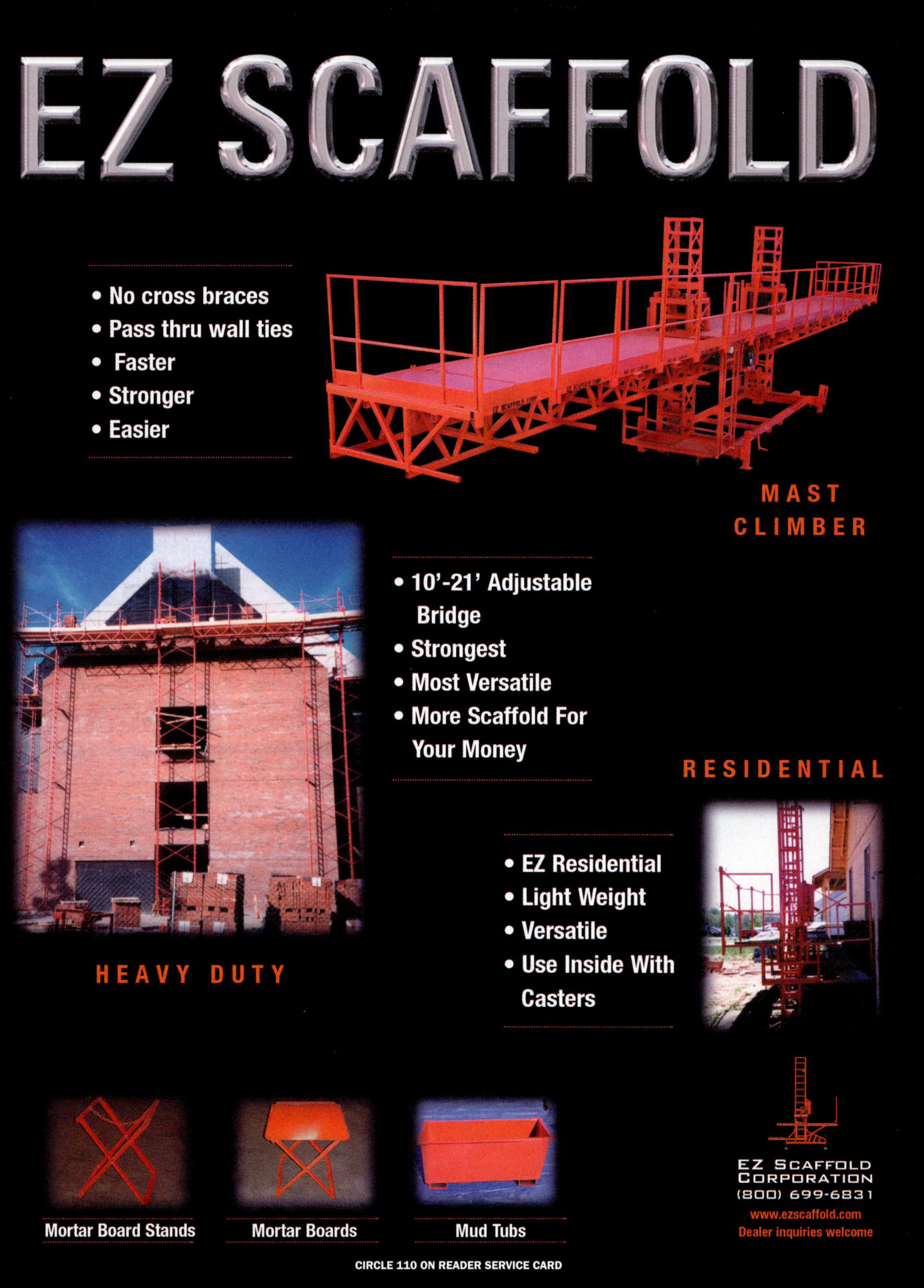 Masonry Magazine January 2005 Page. 13