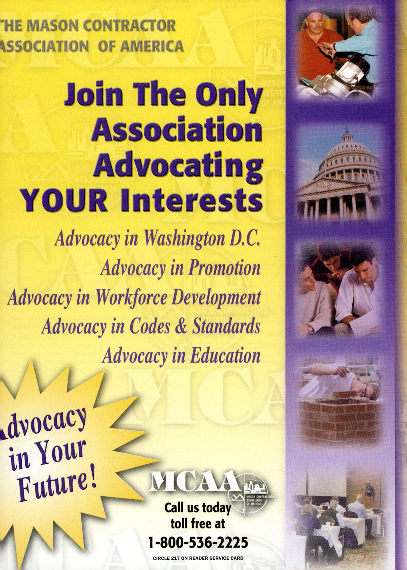 Masonry Magazine January 2005 Page. 57