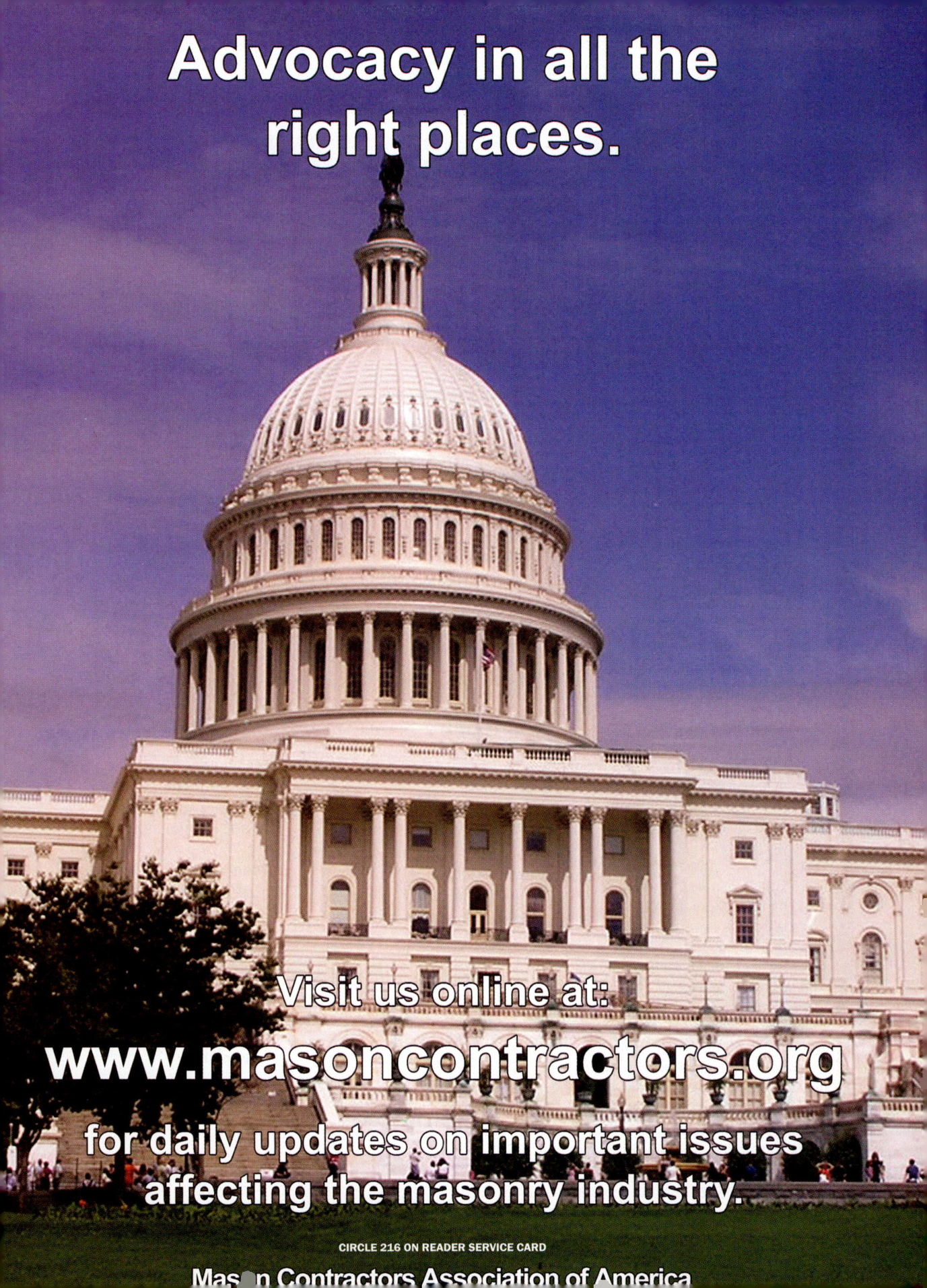 Masonry Magazine January 2005 Page. 63