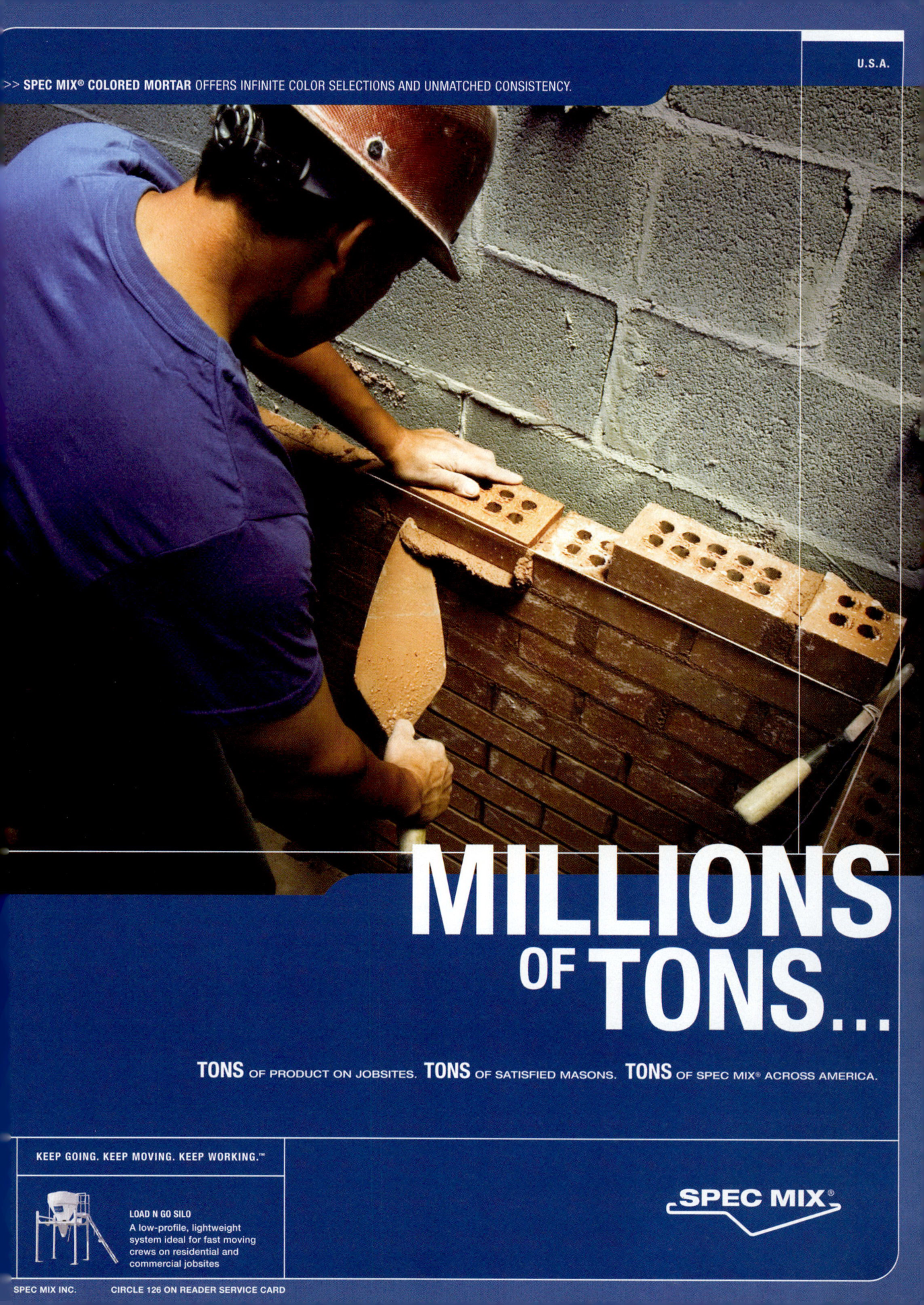 Masonry Magazine July 2005 Page. 3