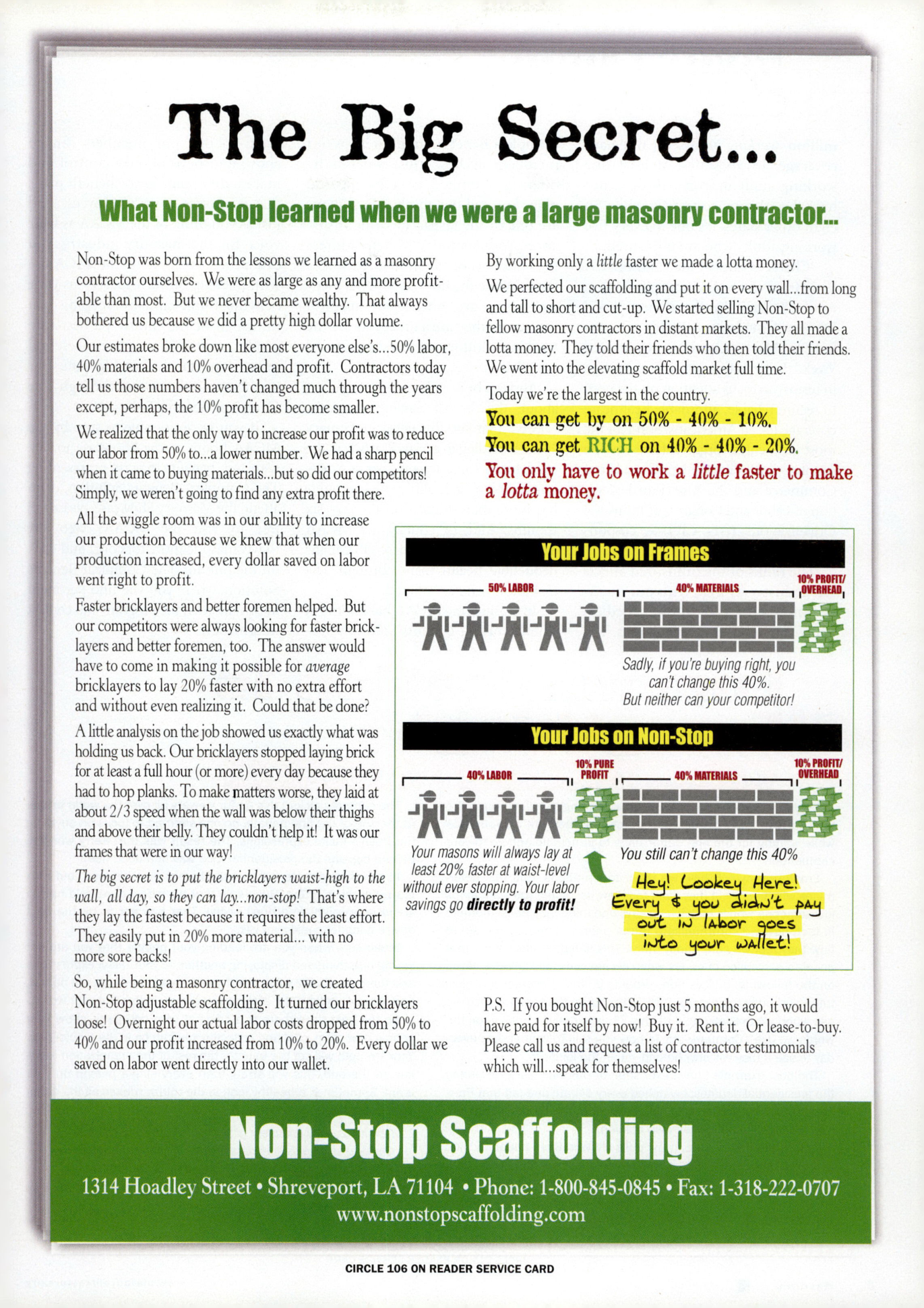 Masonry Magazine July 2005 Page. 9