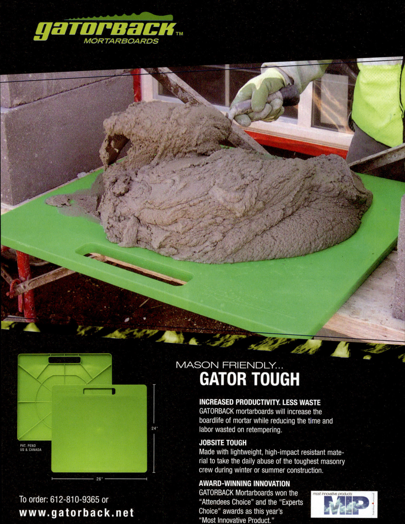 Masonry Magazine July 2005 Page. 11