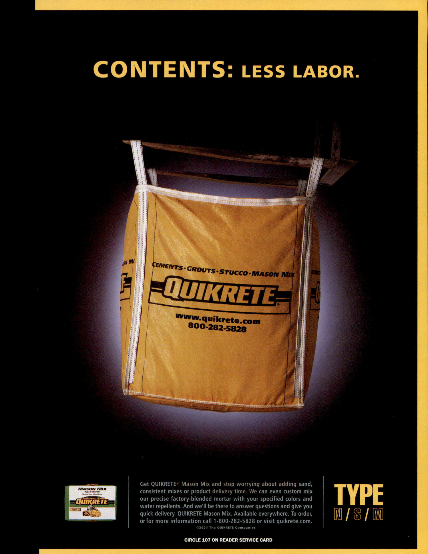 Masonry Magazine July 2005 Page. 15