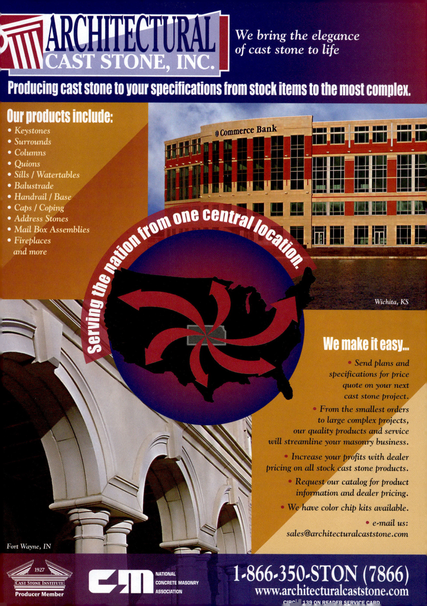 Masonry Magazine July 2005 Page. 21