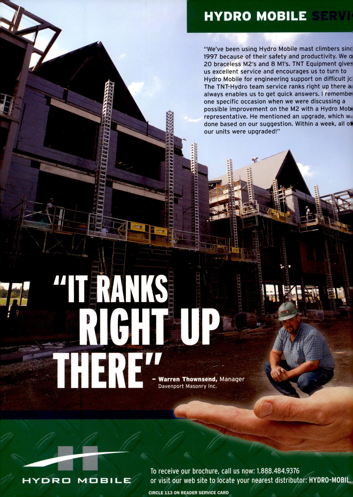 Masonry Magazine June 2005 Page. 2