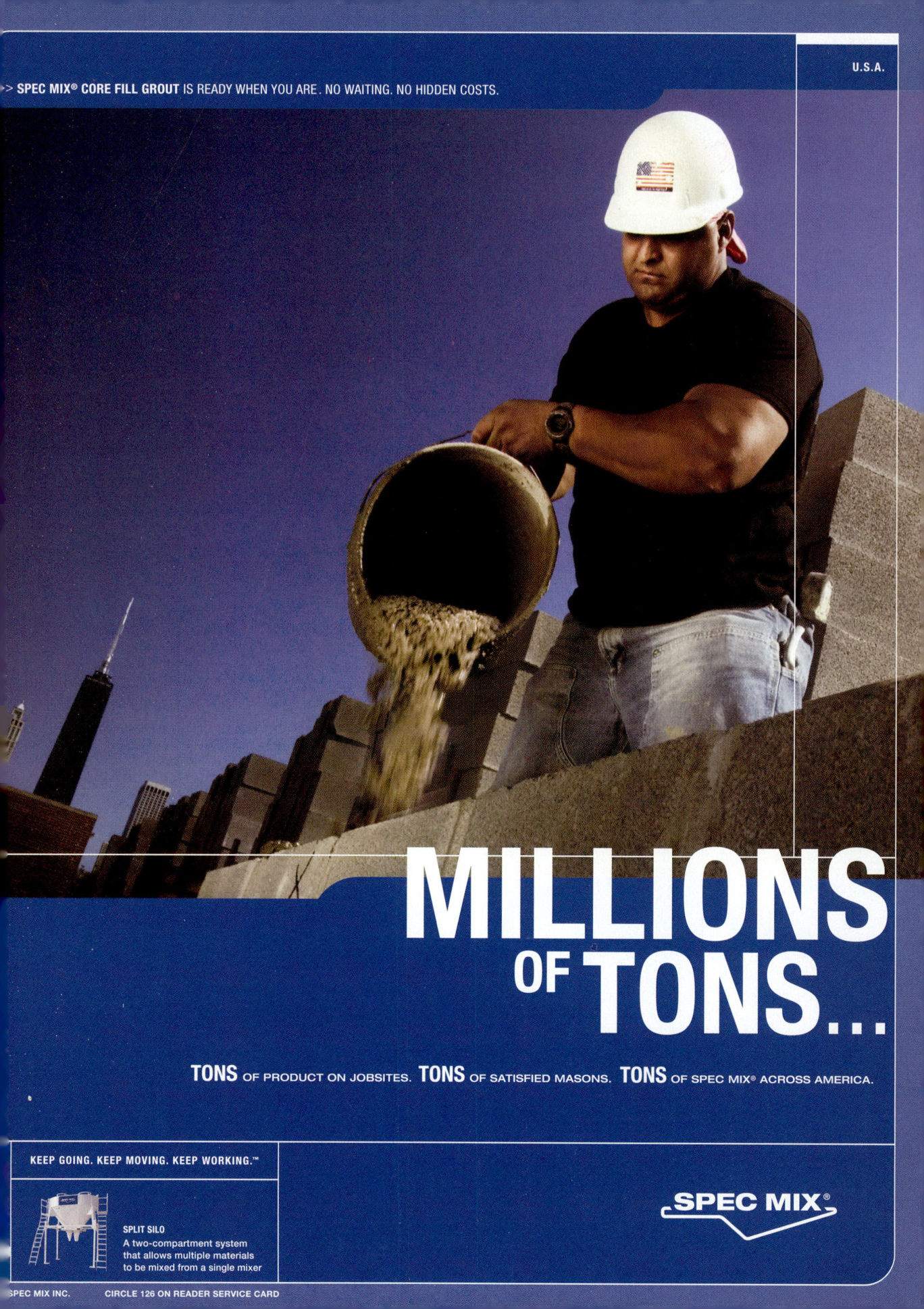 Masonry Magazine June 2005 Page. 3