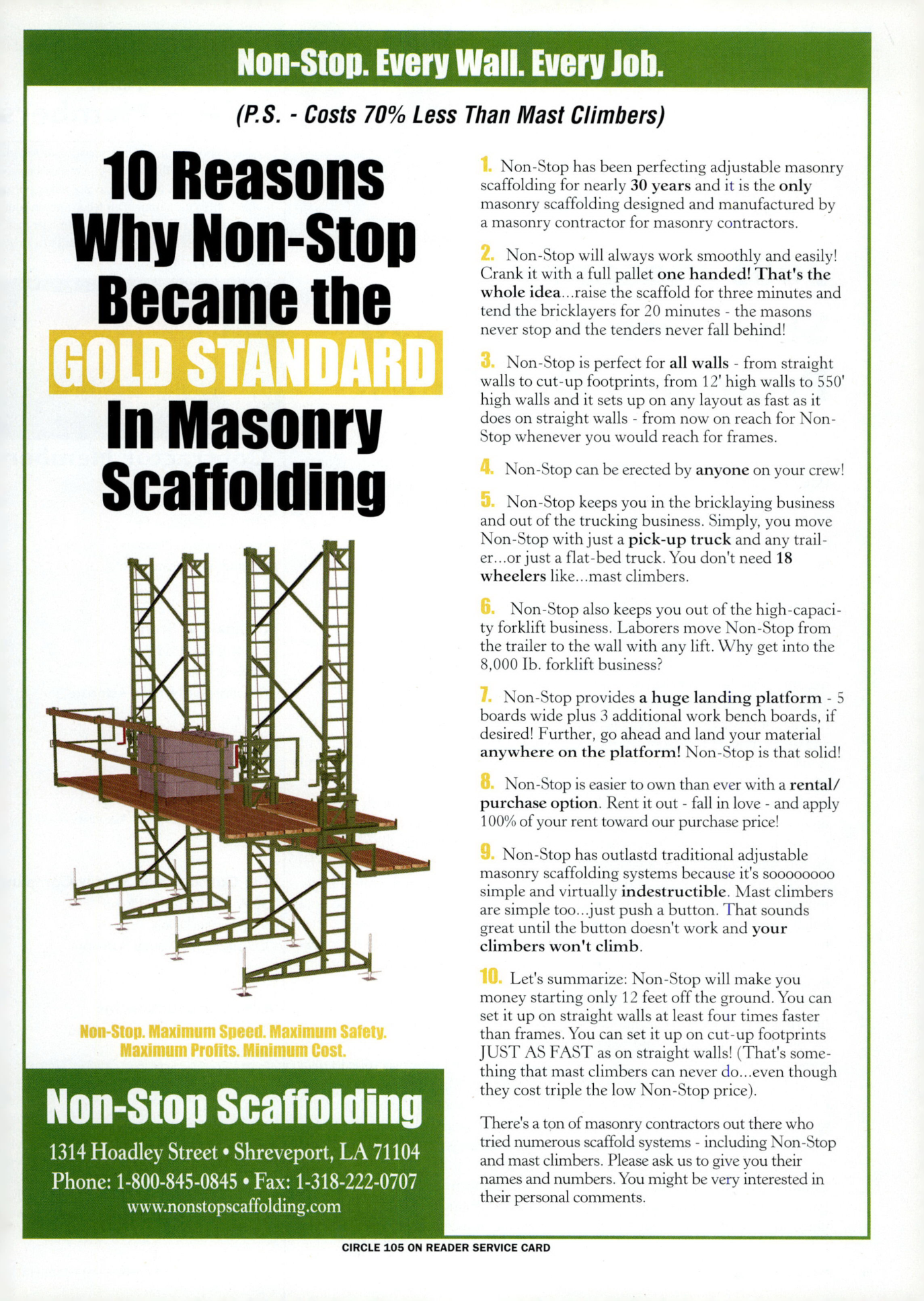 Masonry Magazine June 2005 Page. 7