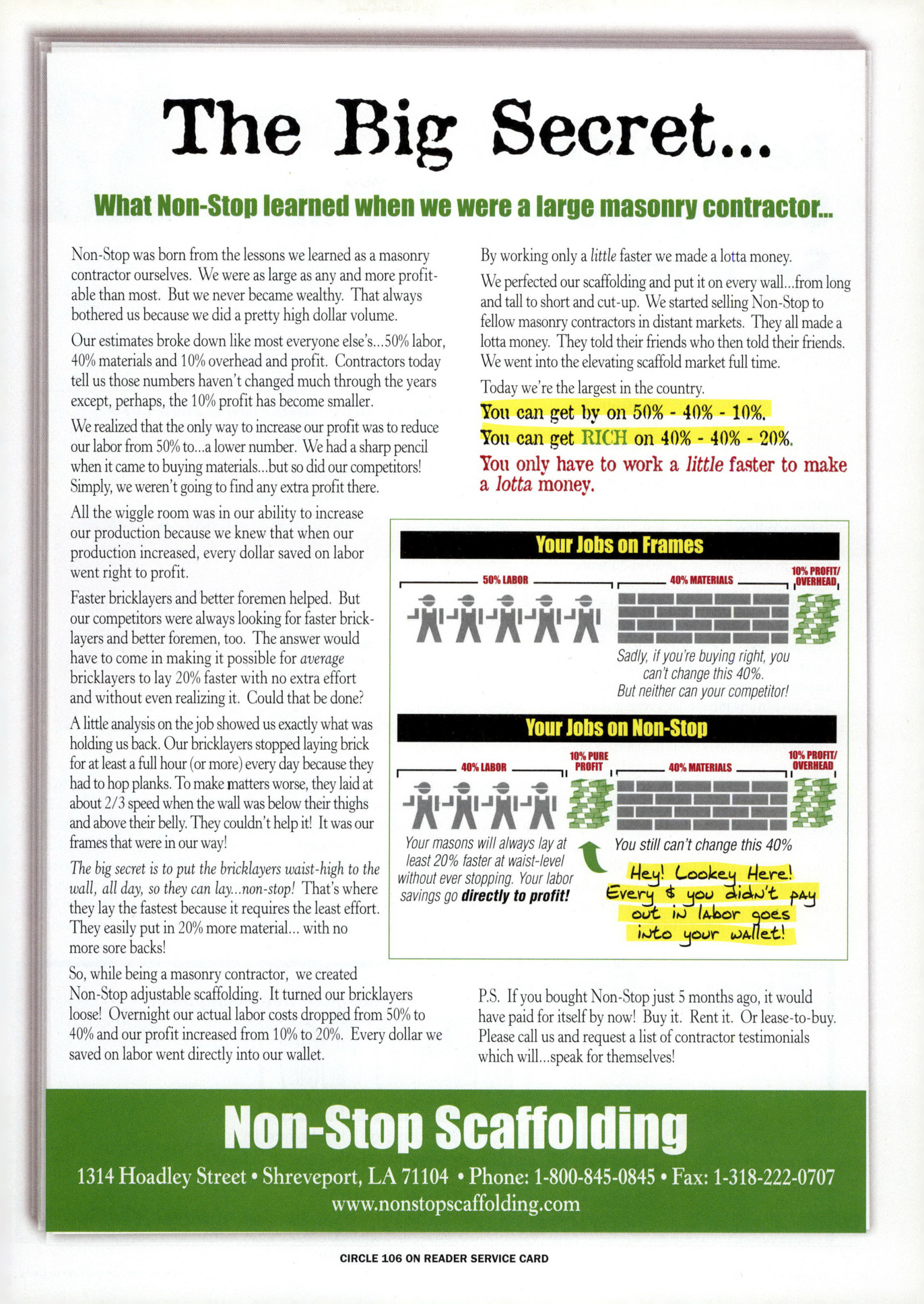 Masonry Magazine June 2005 Page. 9