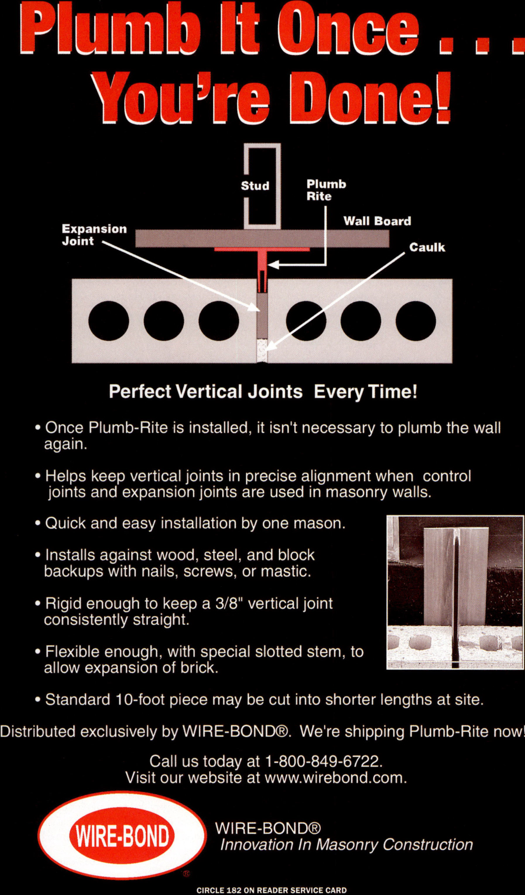 Masonry Magazine June 2005 Page. 17