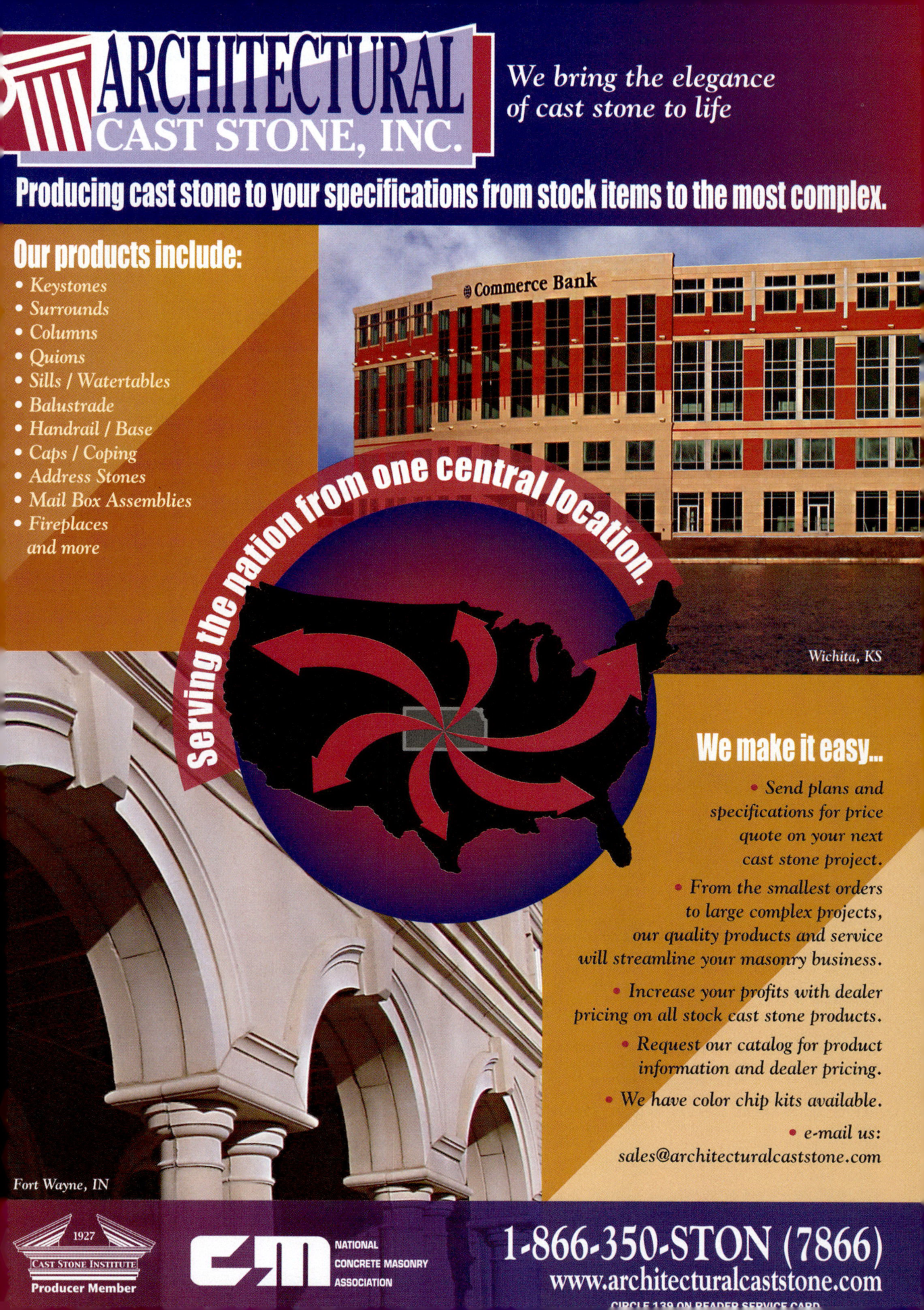 Masonry Magazine June 2005 Page. 43