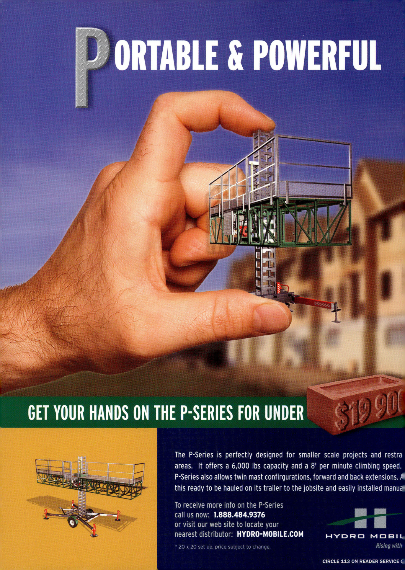 Masonry Magazine March 2005 Page. 2