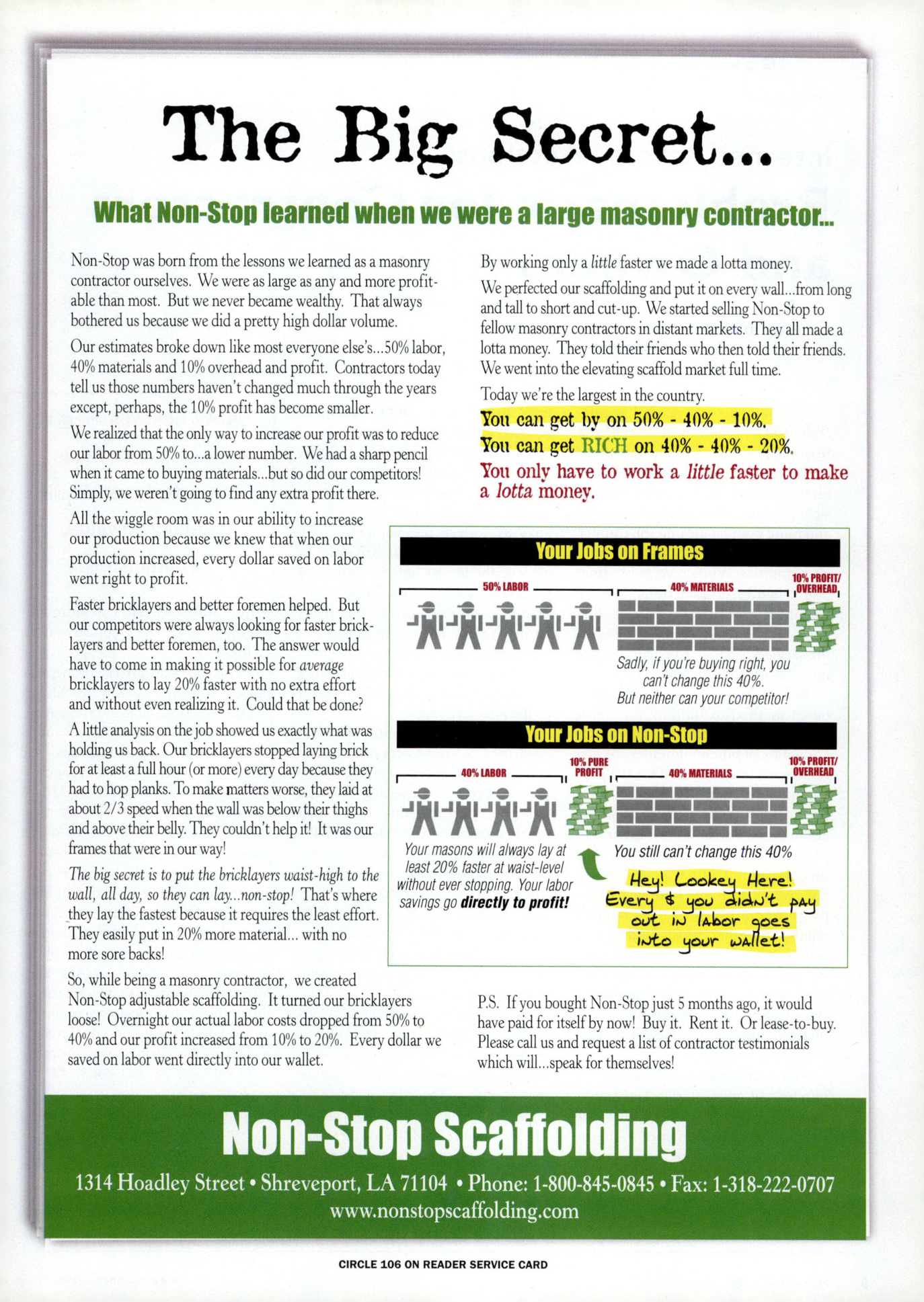 Masonry Magazine March 2005 Page. 9