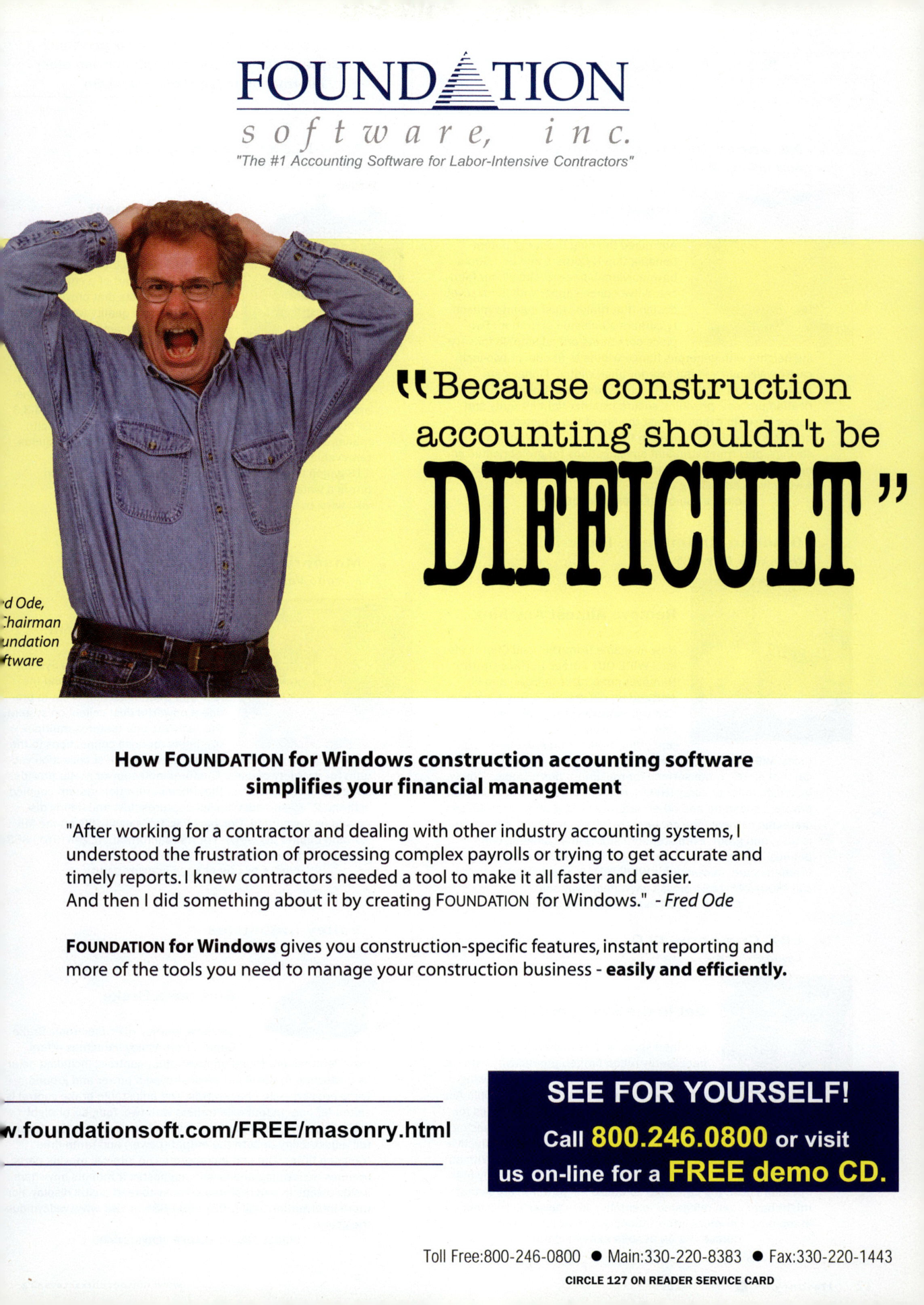 Masonry Magazine March 2005 Page. 13