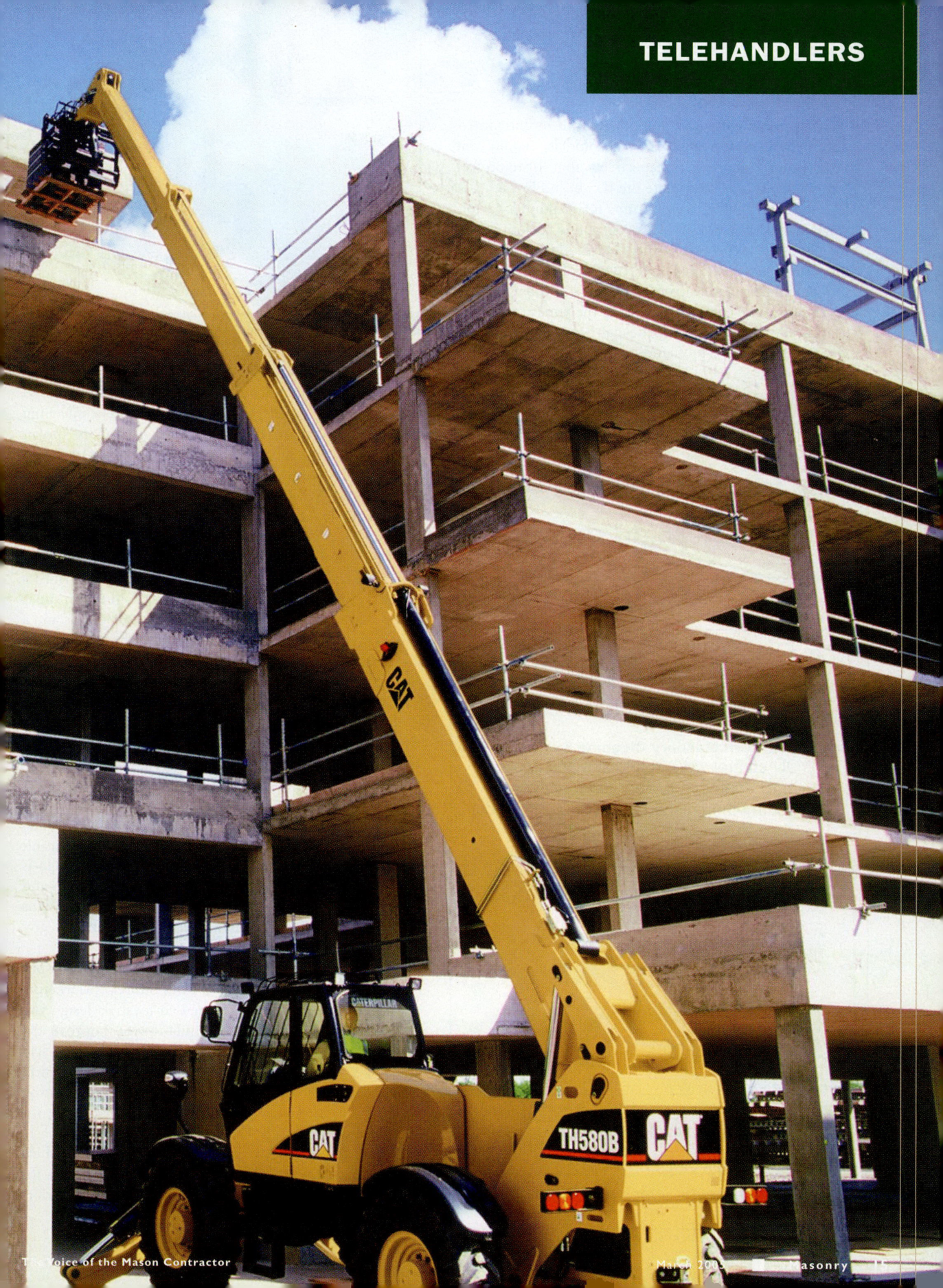 Masonry Magazine March 2005 Page. 17