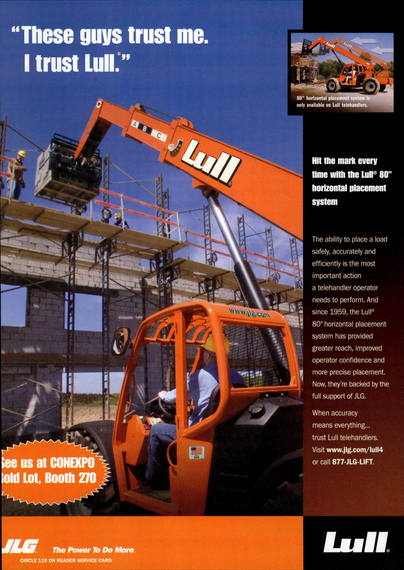 Masonry Magazine March 2005 Page. 19