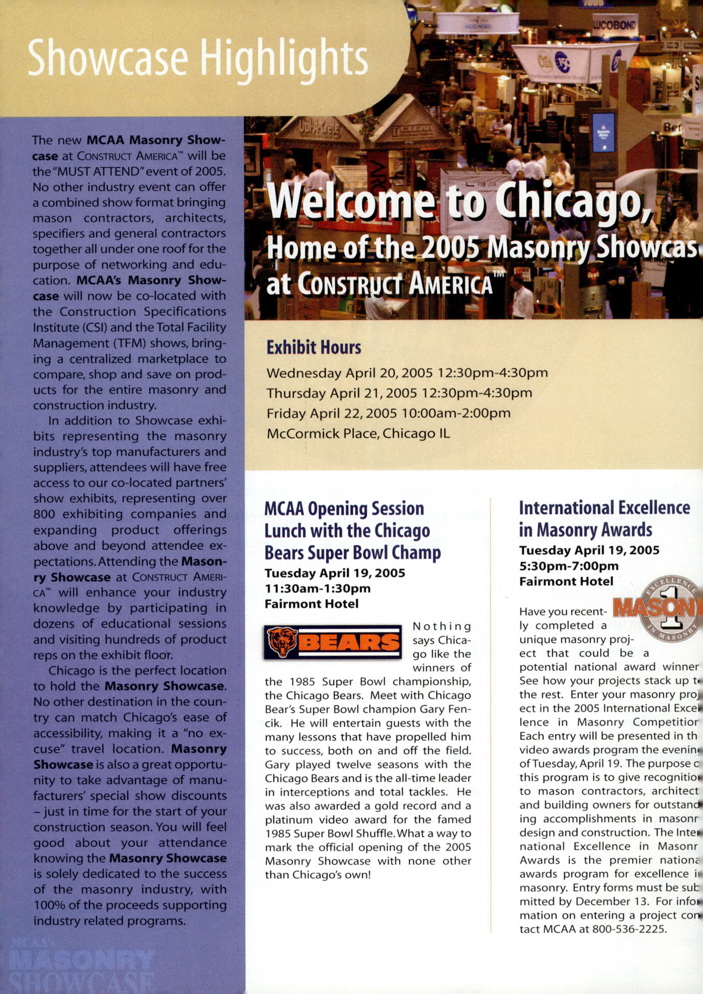 Masonry Magazine March 2005 Page. 50