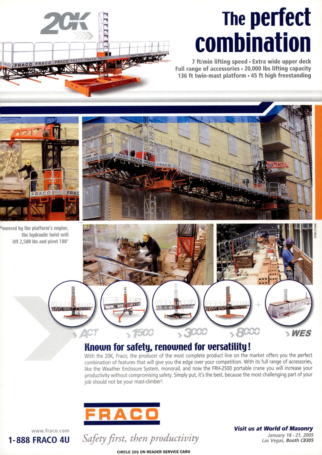Masonry Magazine March 2005 Page. 59