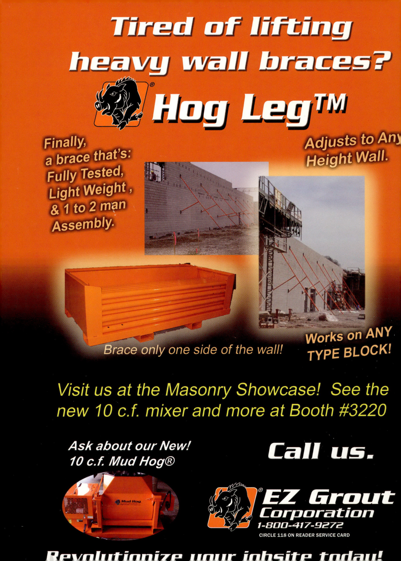 Masonry Magazine March 2005 Page. 60