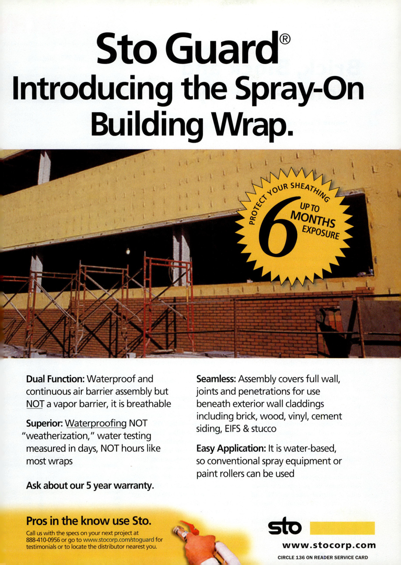 Masonry Magazine May 2005 Page. 5