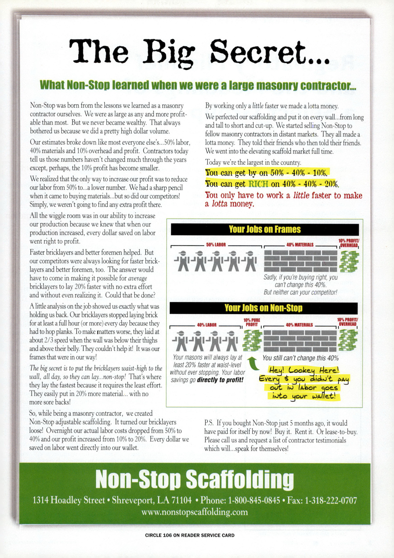 Masonry Magazine May 2005 Page. 9