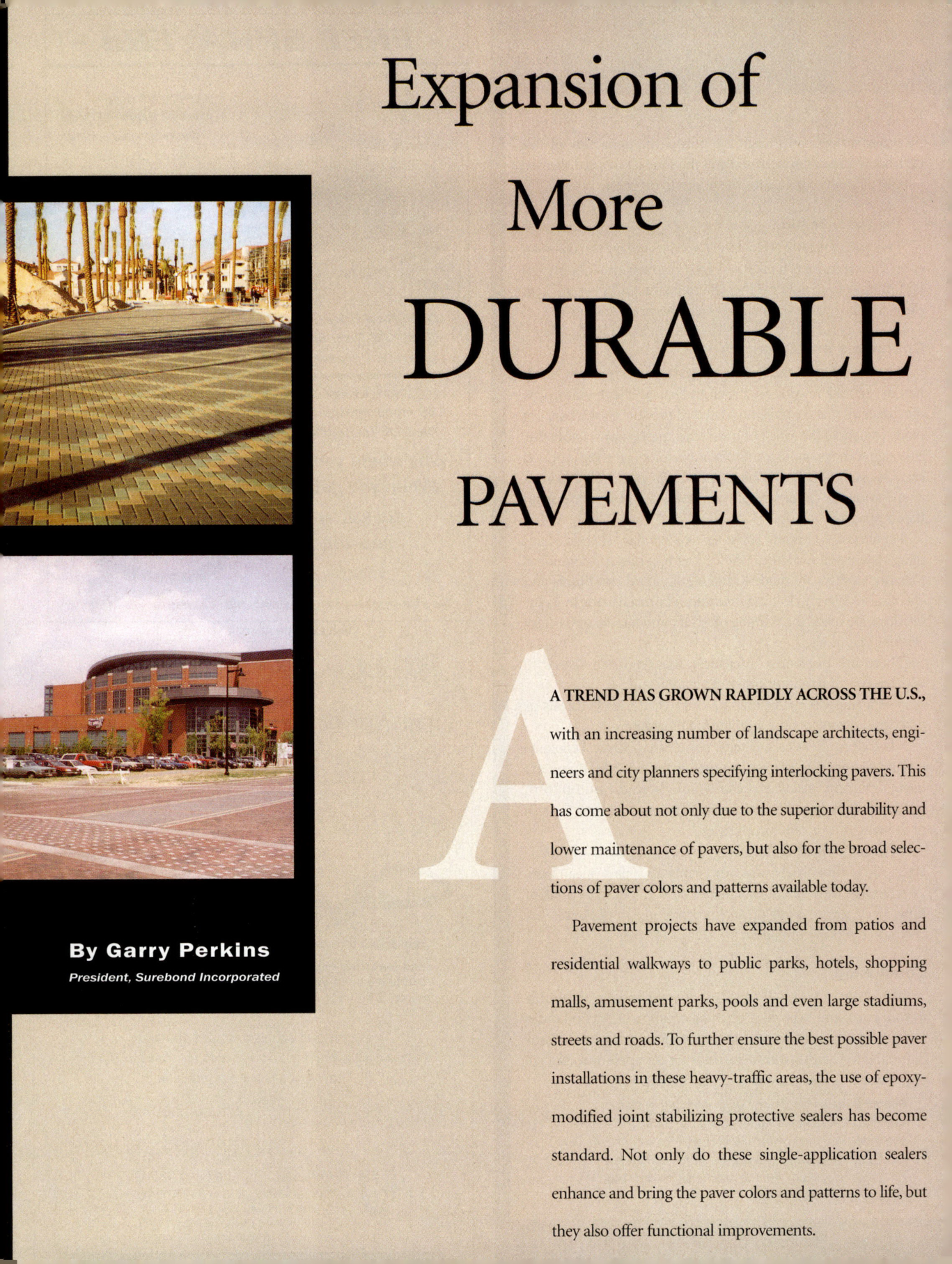 Masonry Magazine May 2005 Page. 26
