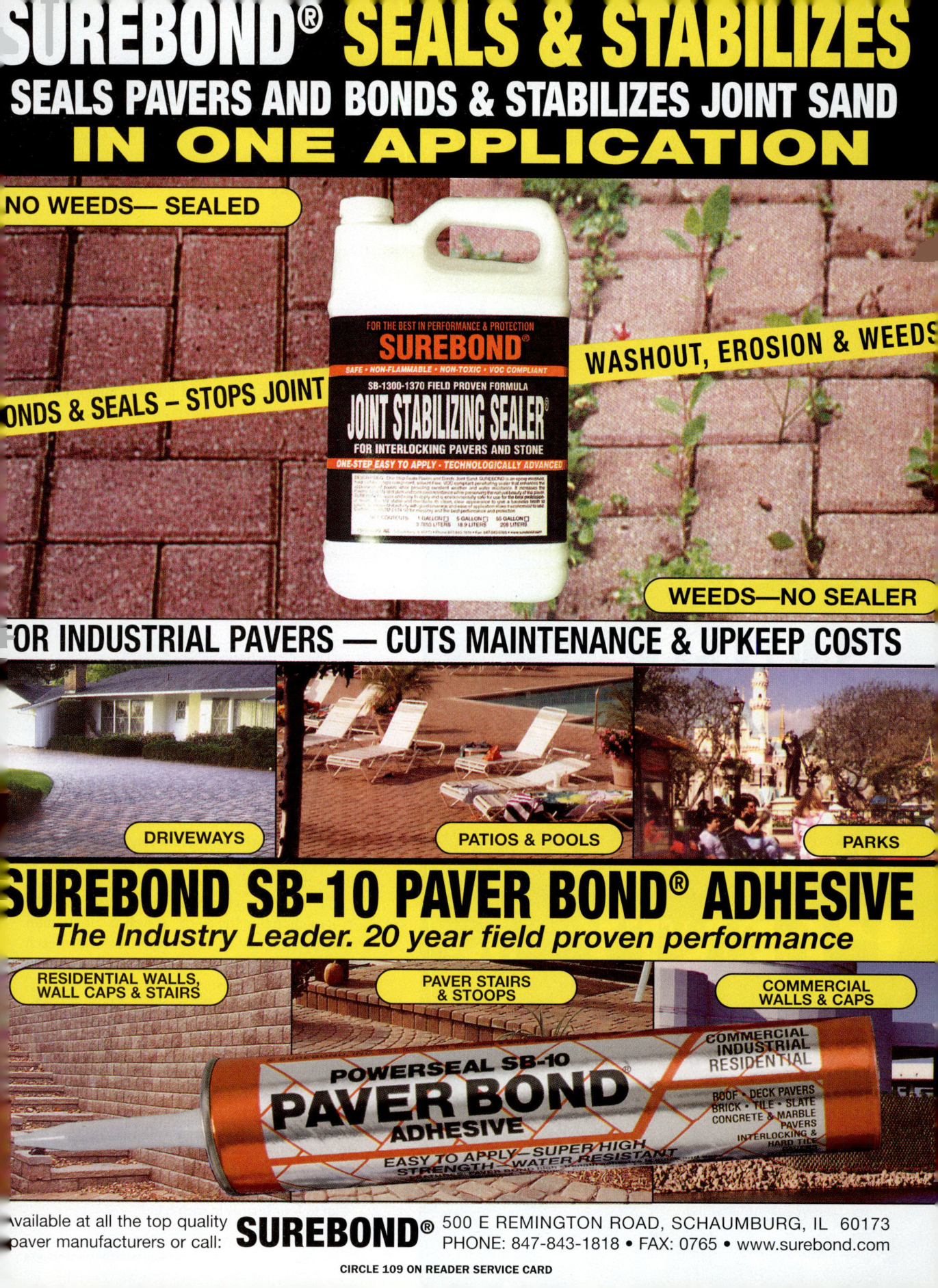 Masonry Magazine May 2005 Page. 29