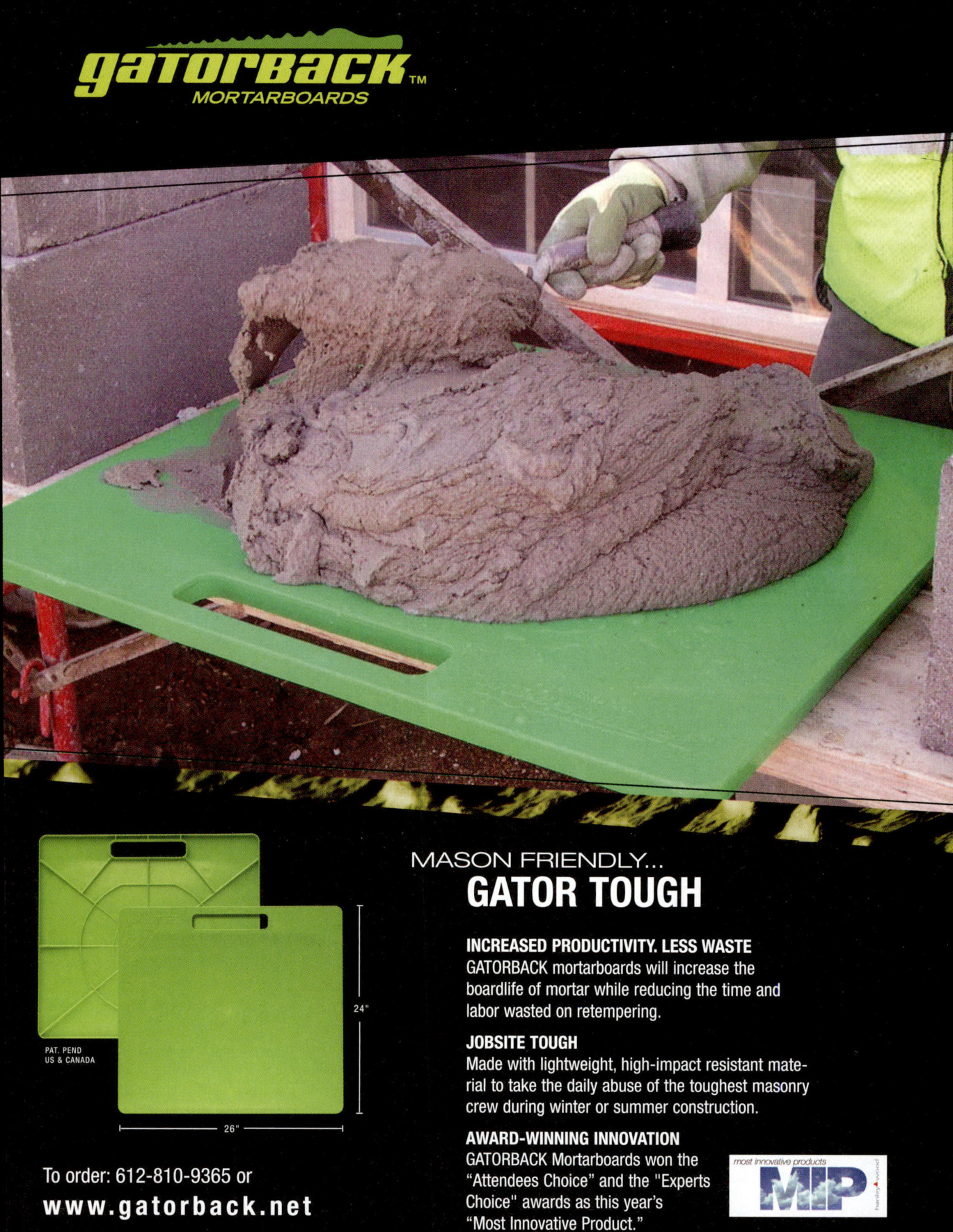Masonry Magazine May 2005 Page. 33