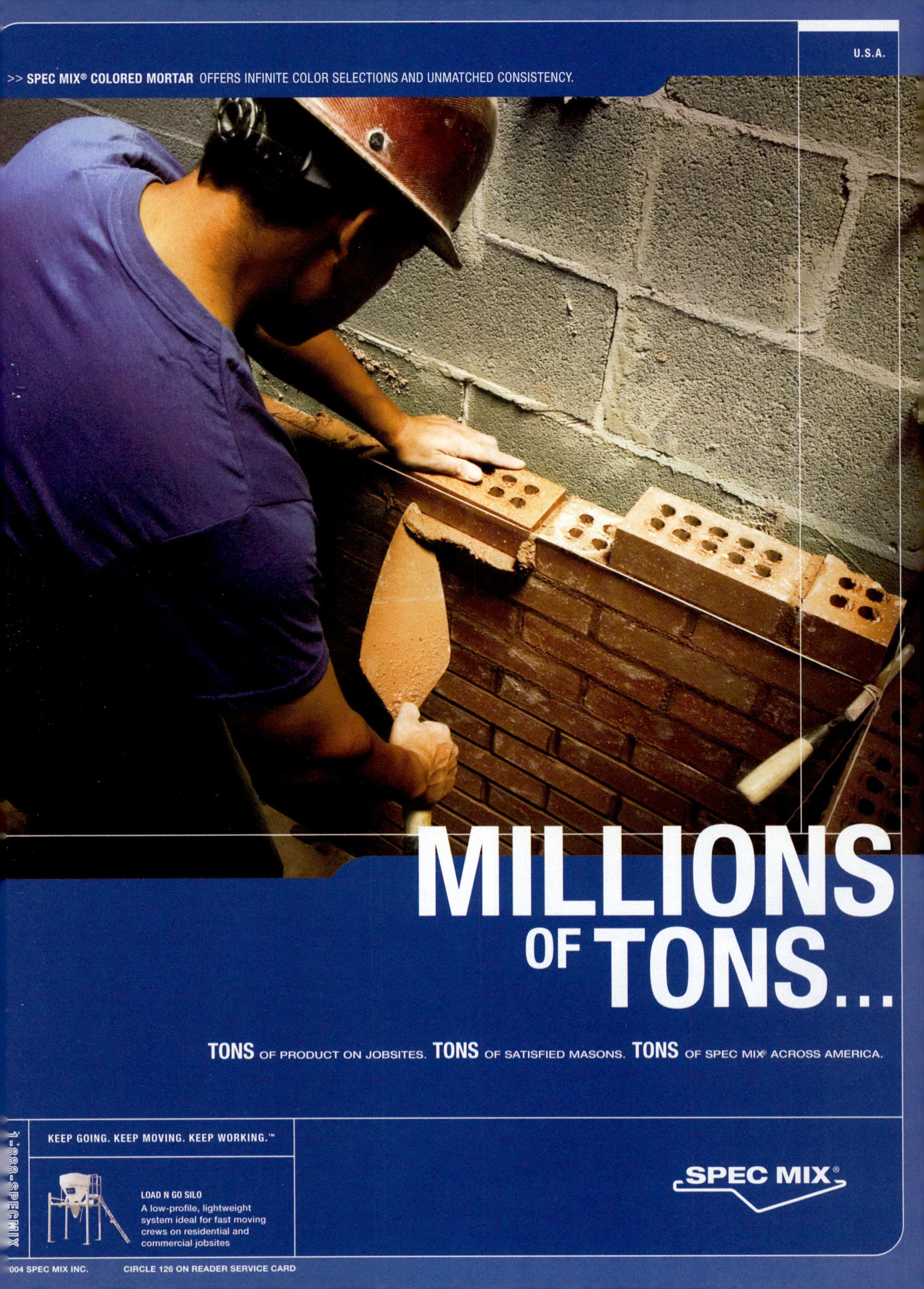 Masonry Magazine November 2005 Page. 3