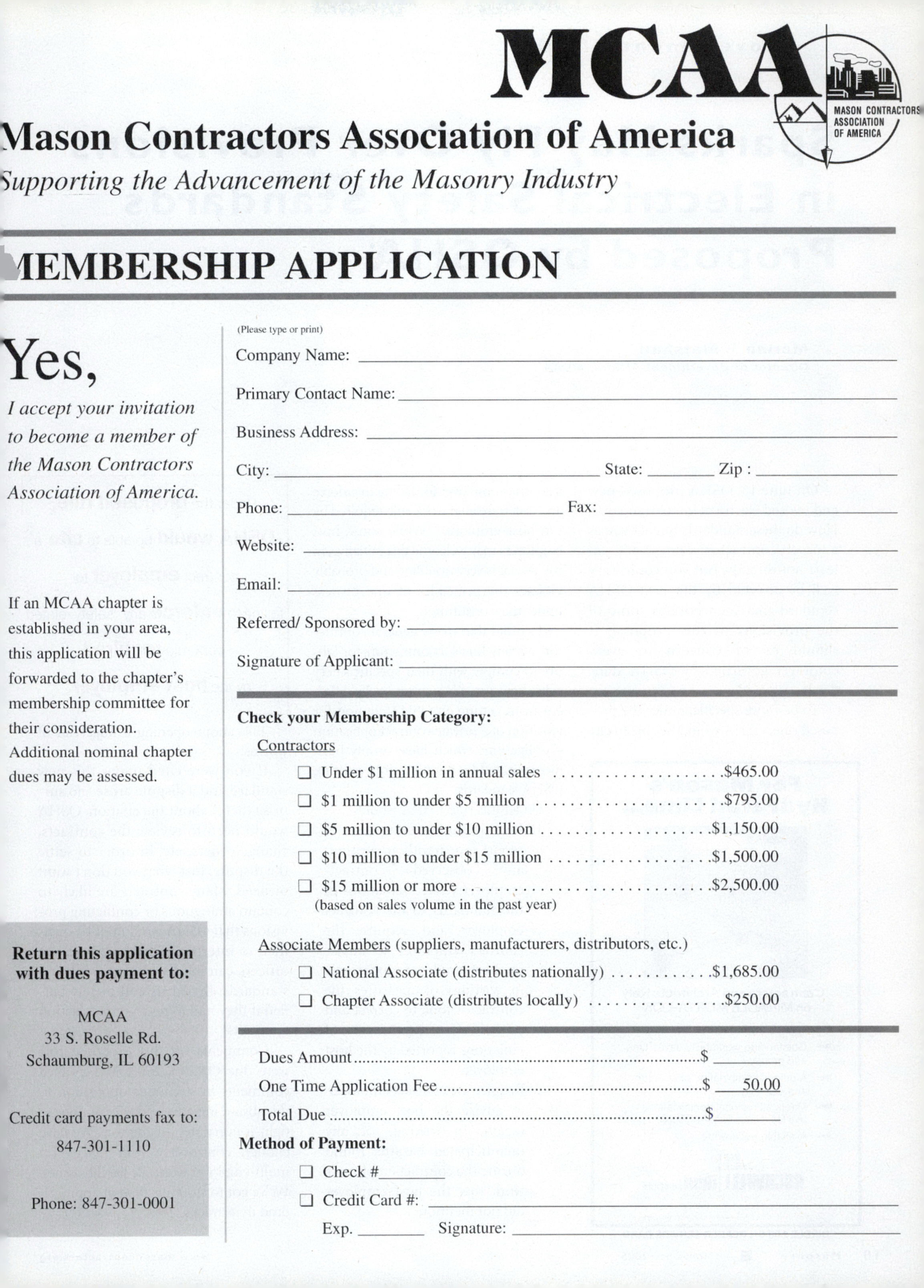 Masonry Magazine November 2005 Page. 11