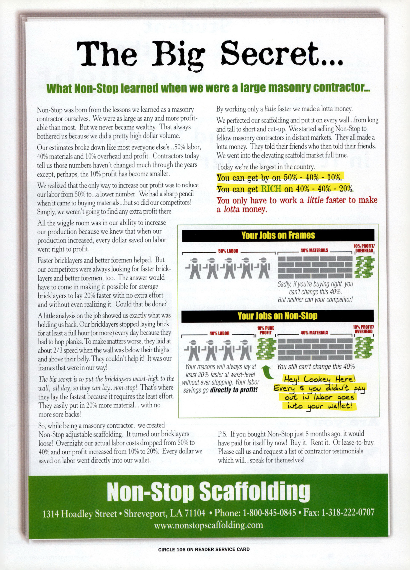 Masonry Magazine November 2005 Page. 13