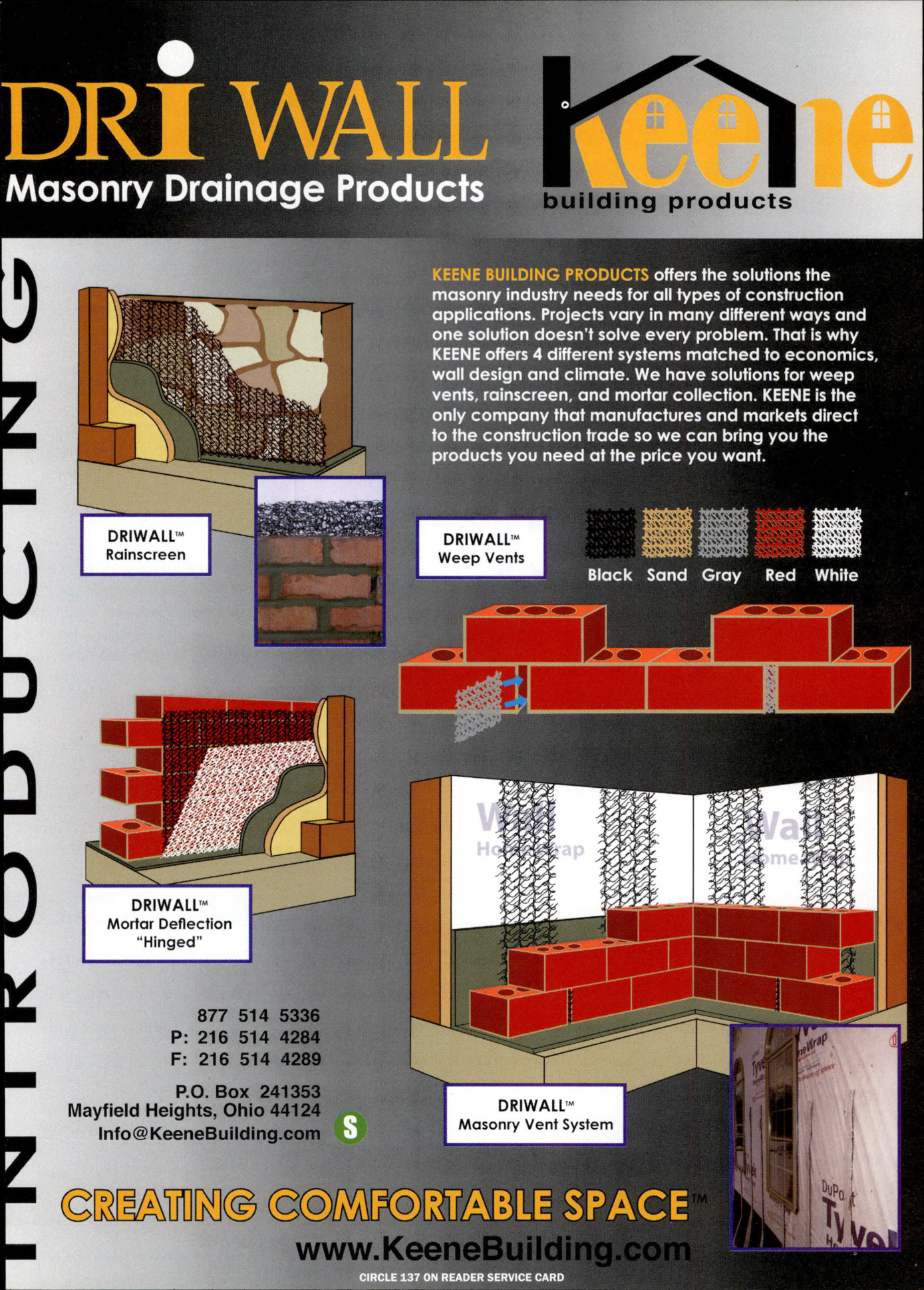 Masonry Magazine November 2005 Page. 33